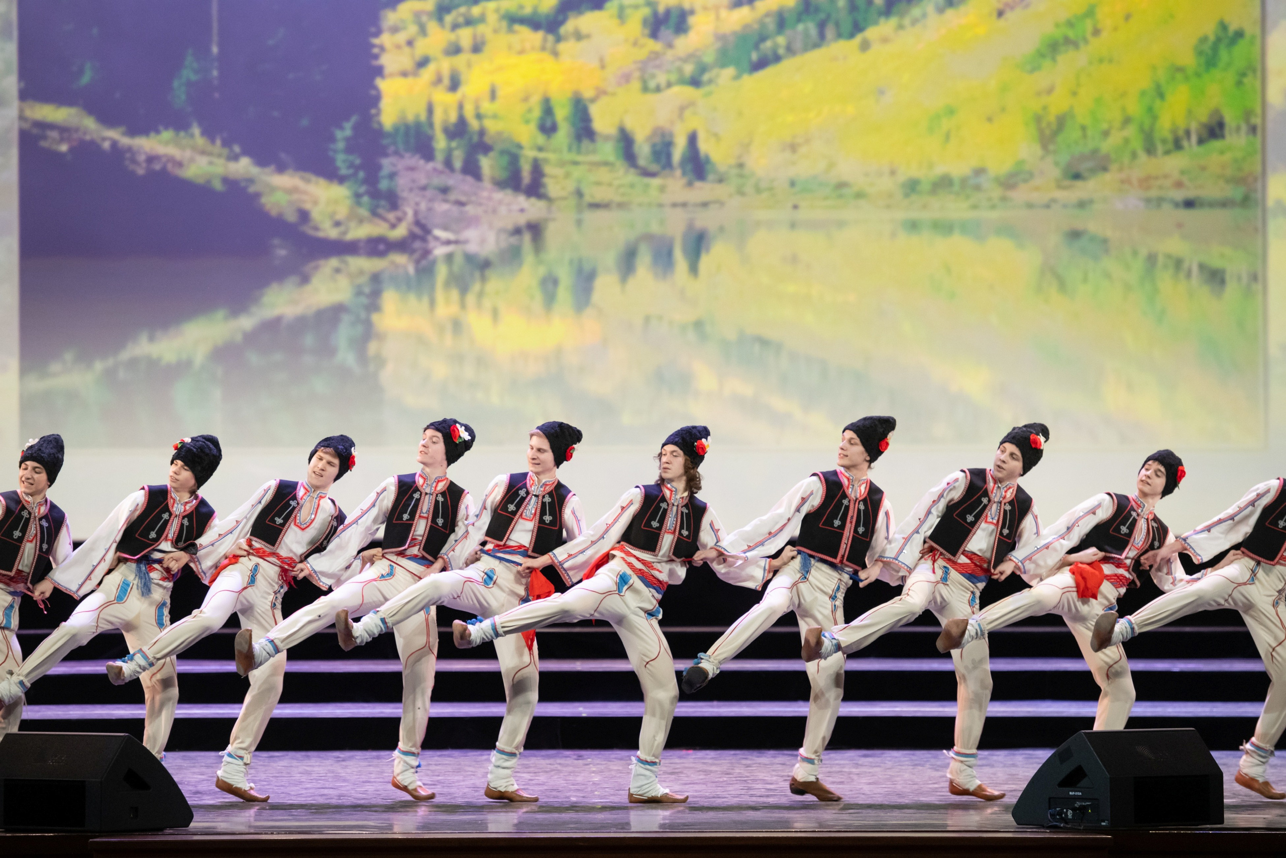 2 февраля, концерт Таланты России, Кремлевский Дворец. Золотое яблочко