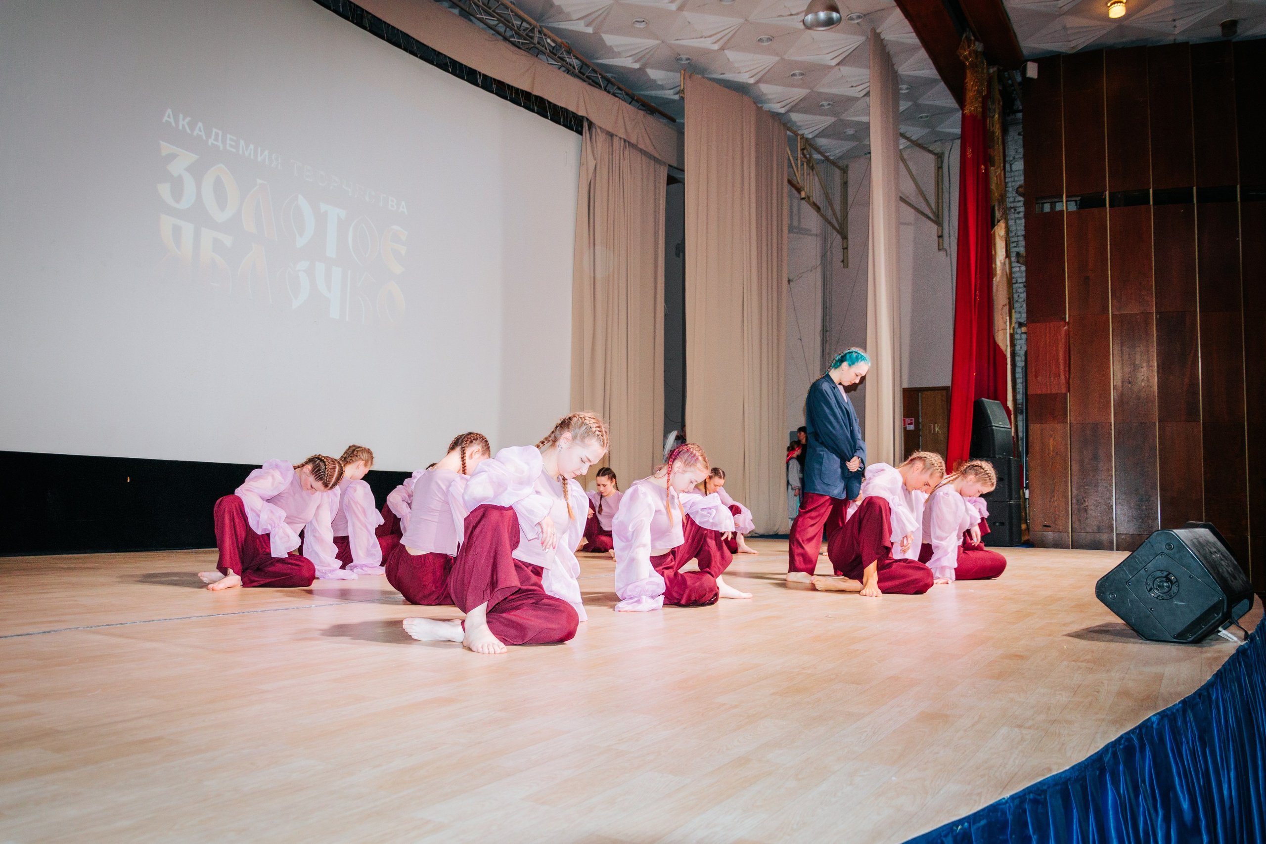 16 марта, г. Суздаль. Золотое яблочко