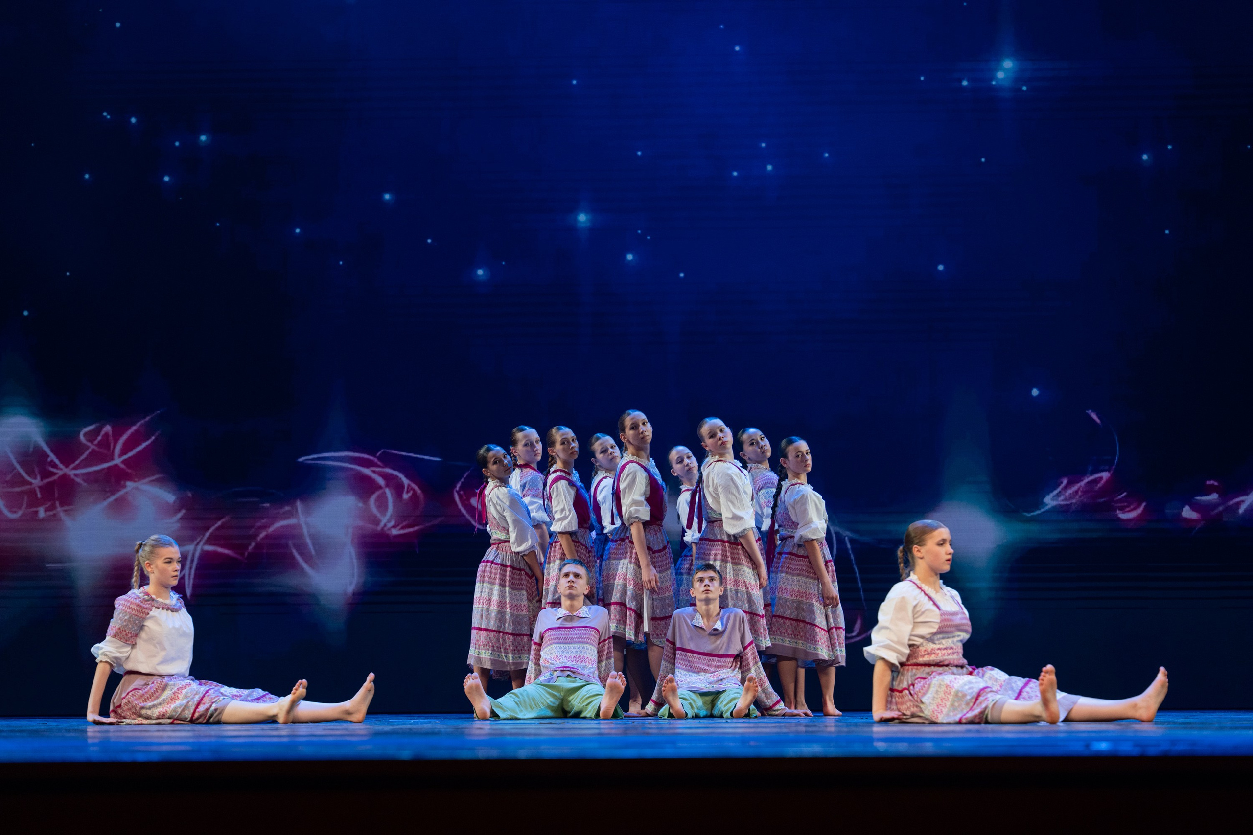 17 мая, г. Москва, Кремль, Концерт. Золотое яблочко