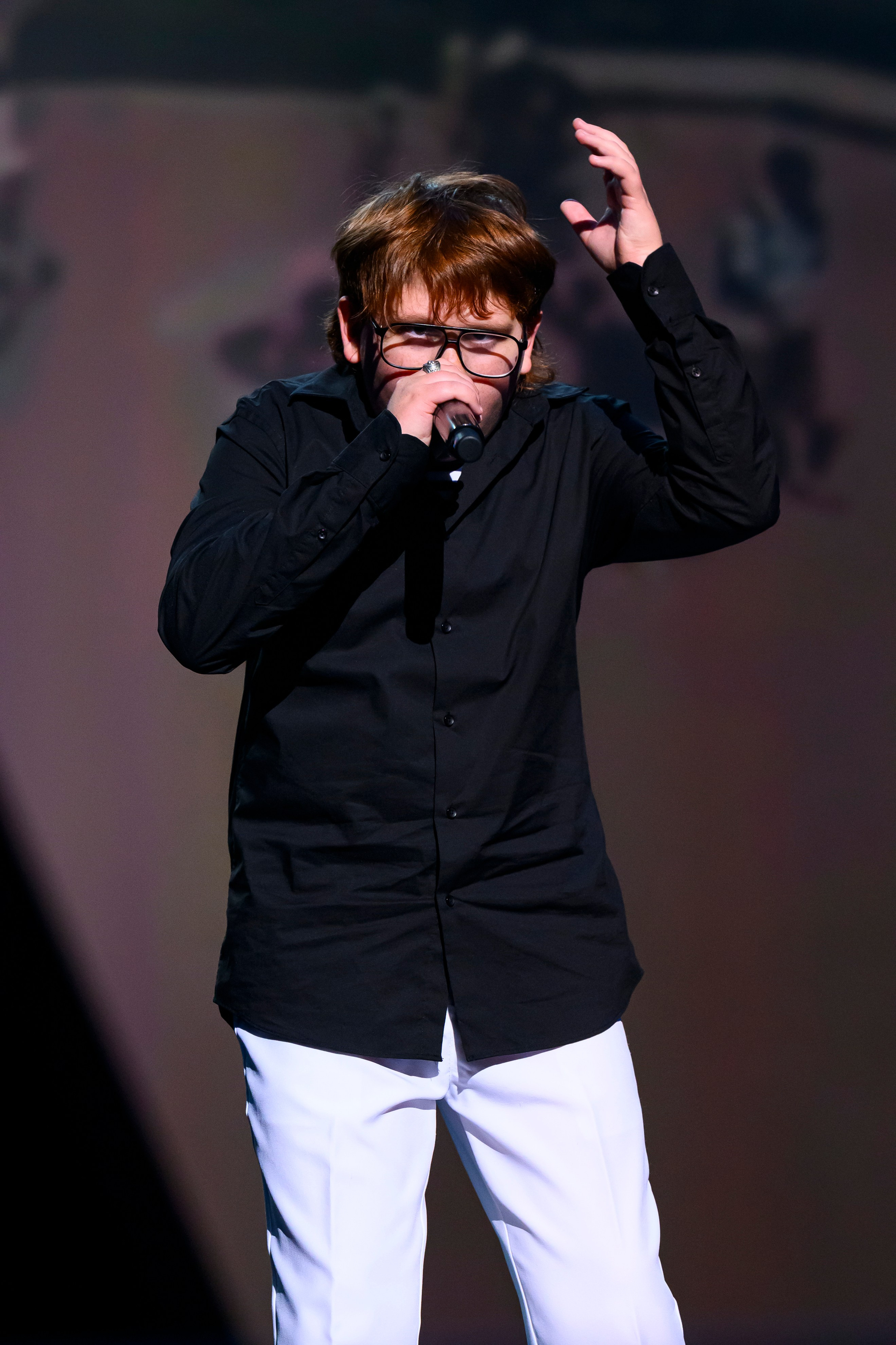 23 апреля, часть 1, БКЗ Октябрьский, г. Санкт-Петербург. Золотое яблочко