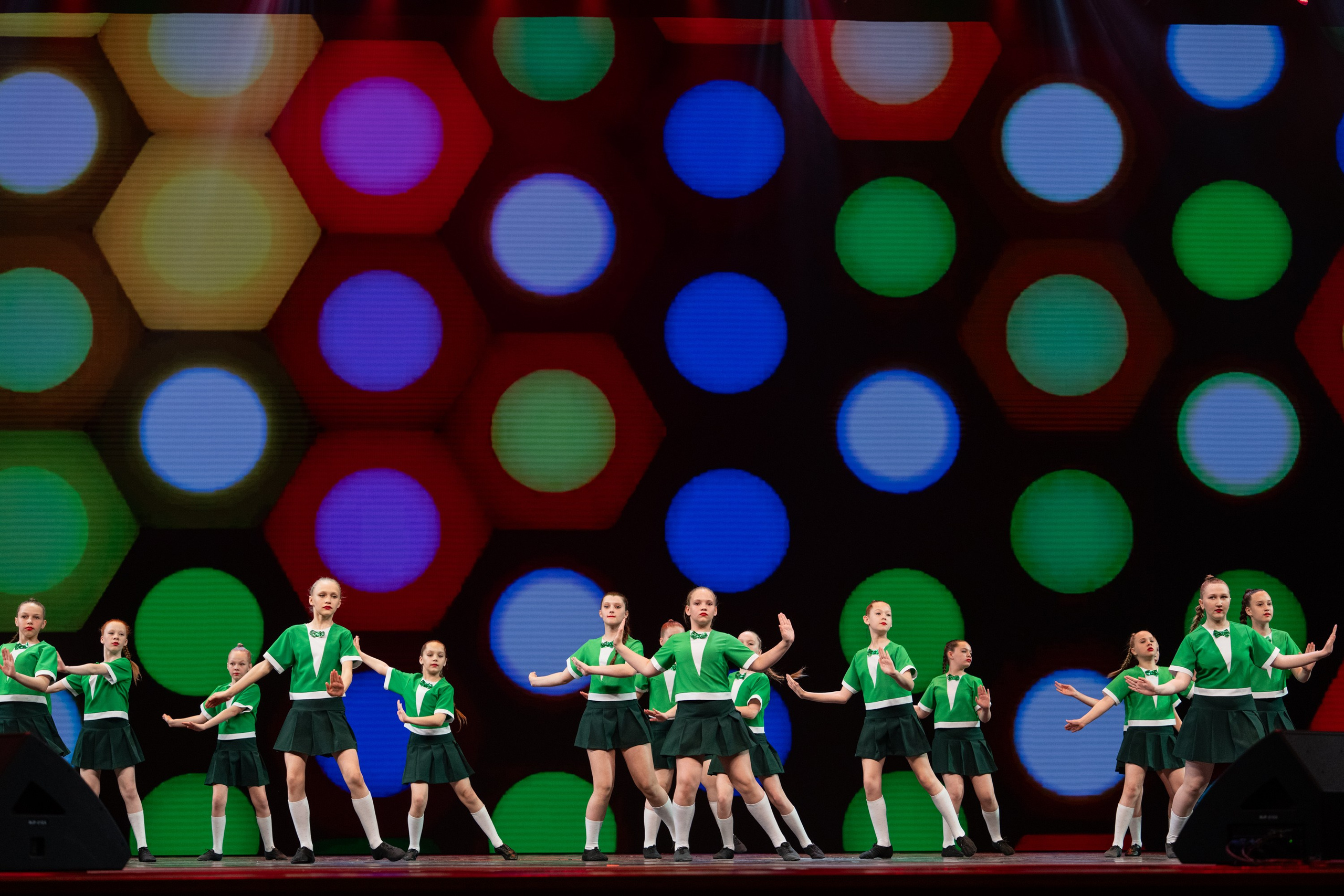 18 мая, г. Москва, Кремль, Концерт. Золотое яблочко