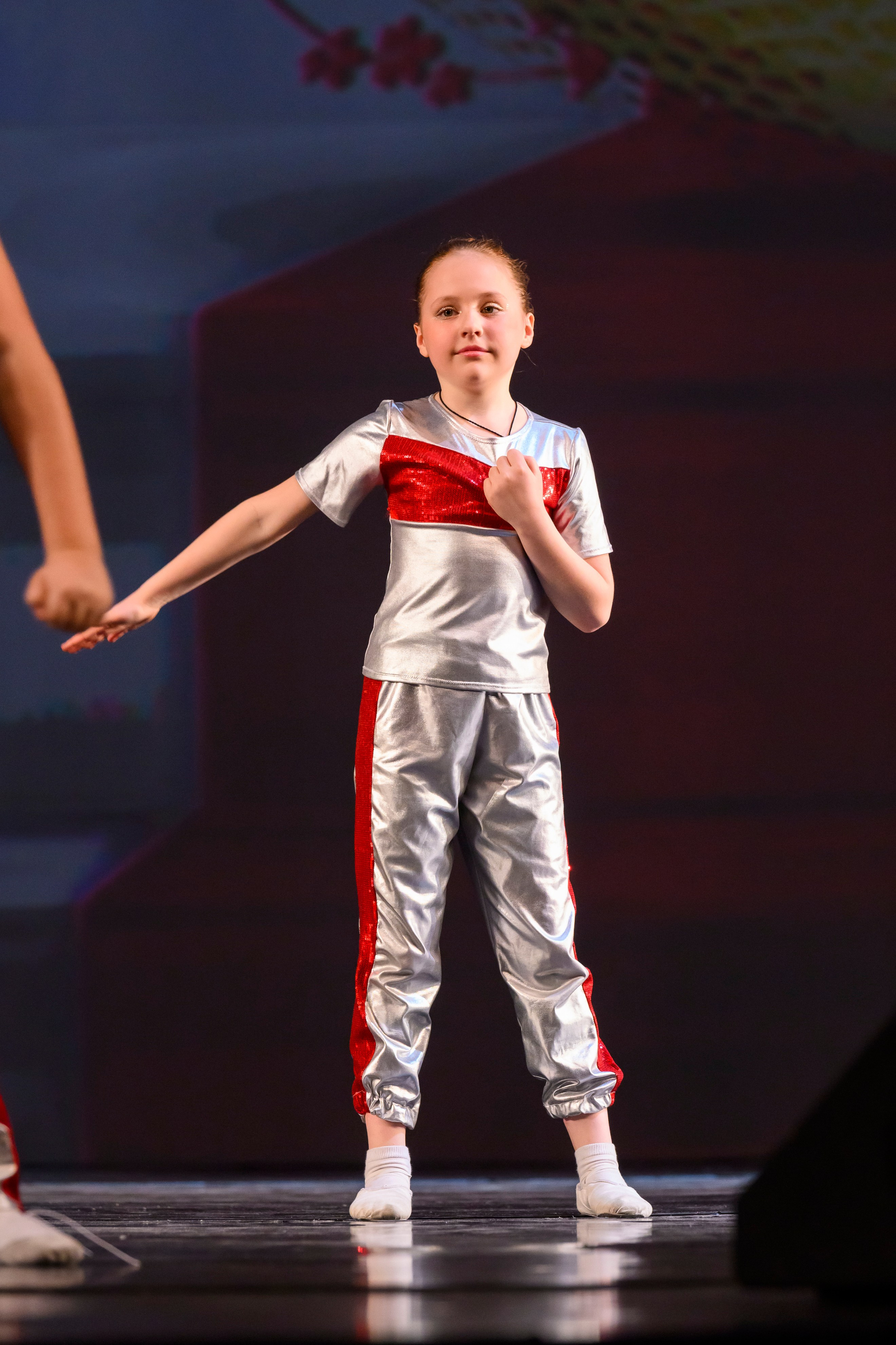 23 апреля, часть 2, БКЗ Октябрьский, г. Санкт-Петербург. Золотое яблочко