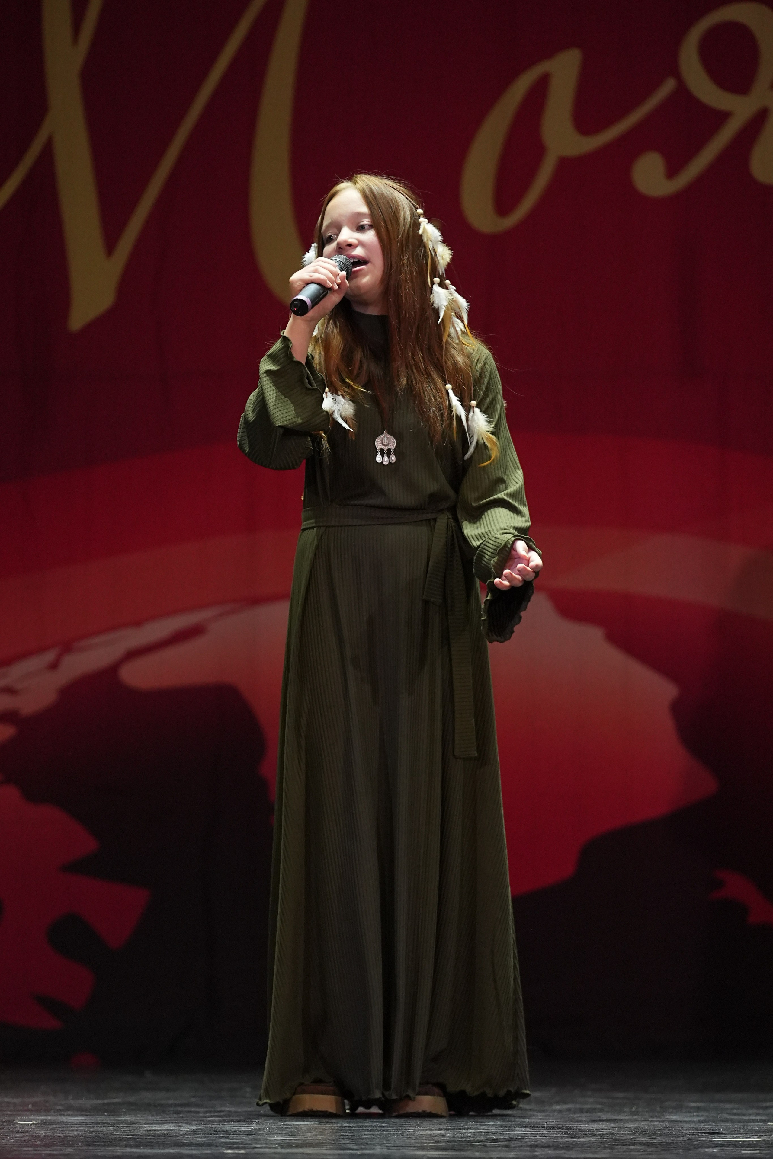 15 февраля, блок 2, г. Санкт-Петербург. Золотое яблочко