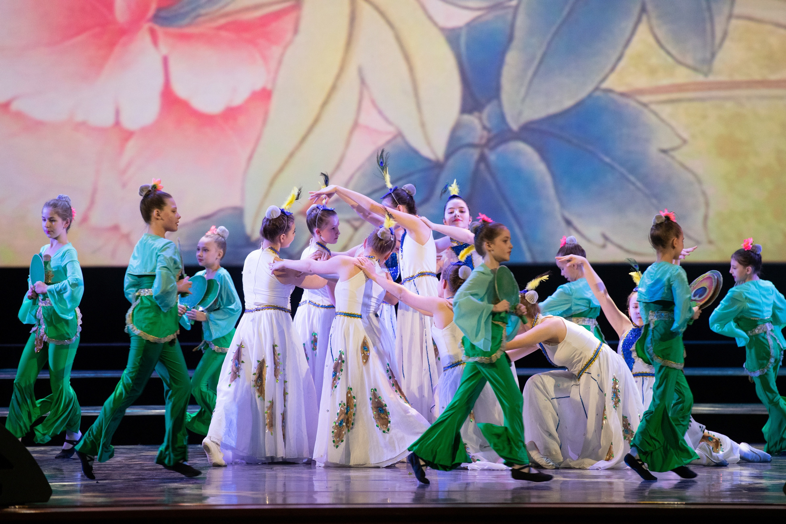 2 февраля, концерт Таланты России, Кремлевский Дворец. Золотое яблочко