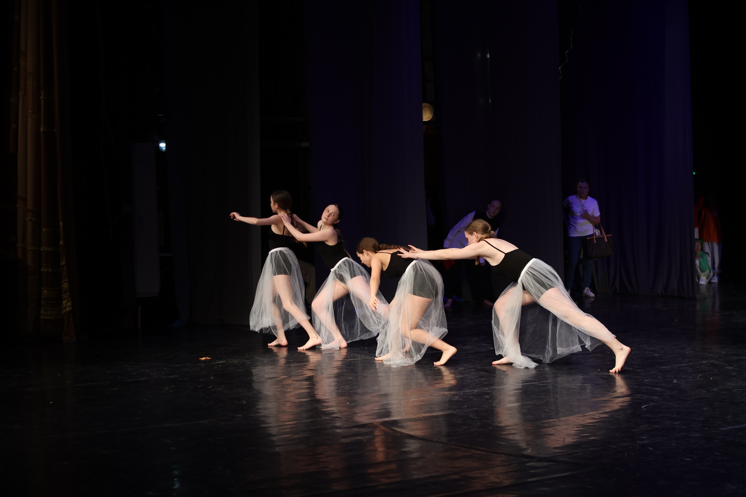 13 апреля, г. Томск. Золотое яблочко