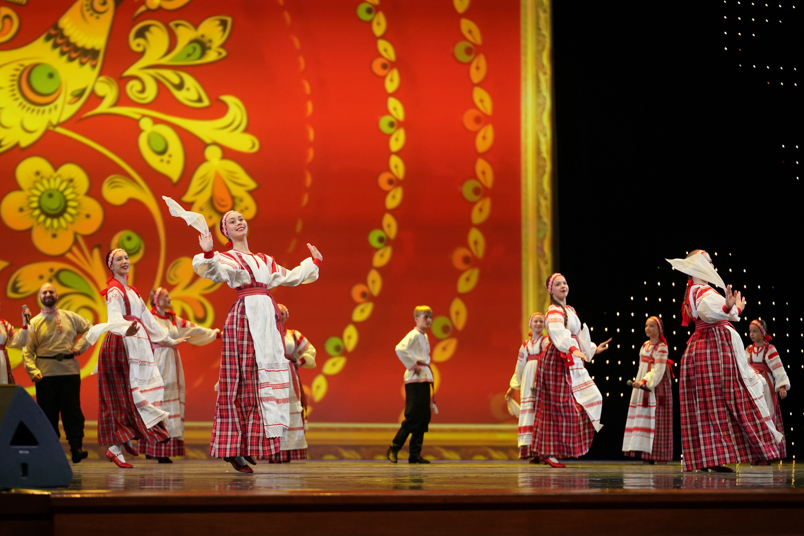 18 мая, отделение 1, г. Москва, Кремль. Золотое яблочко