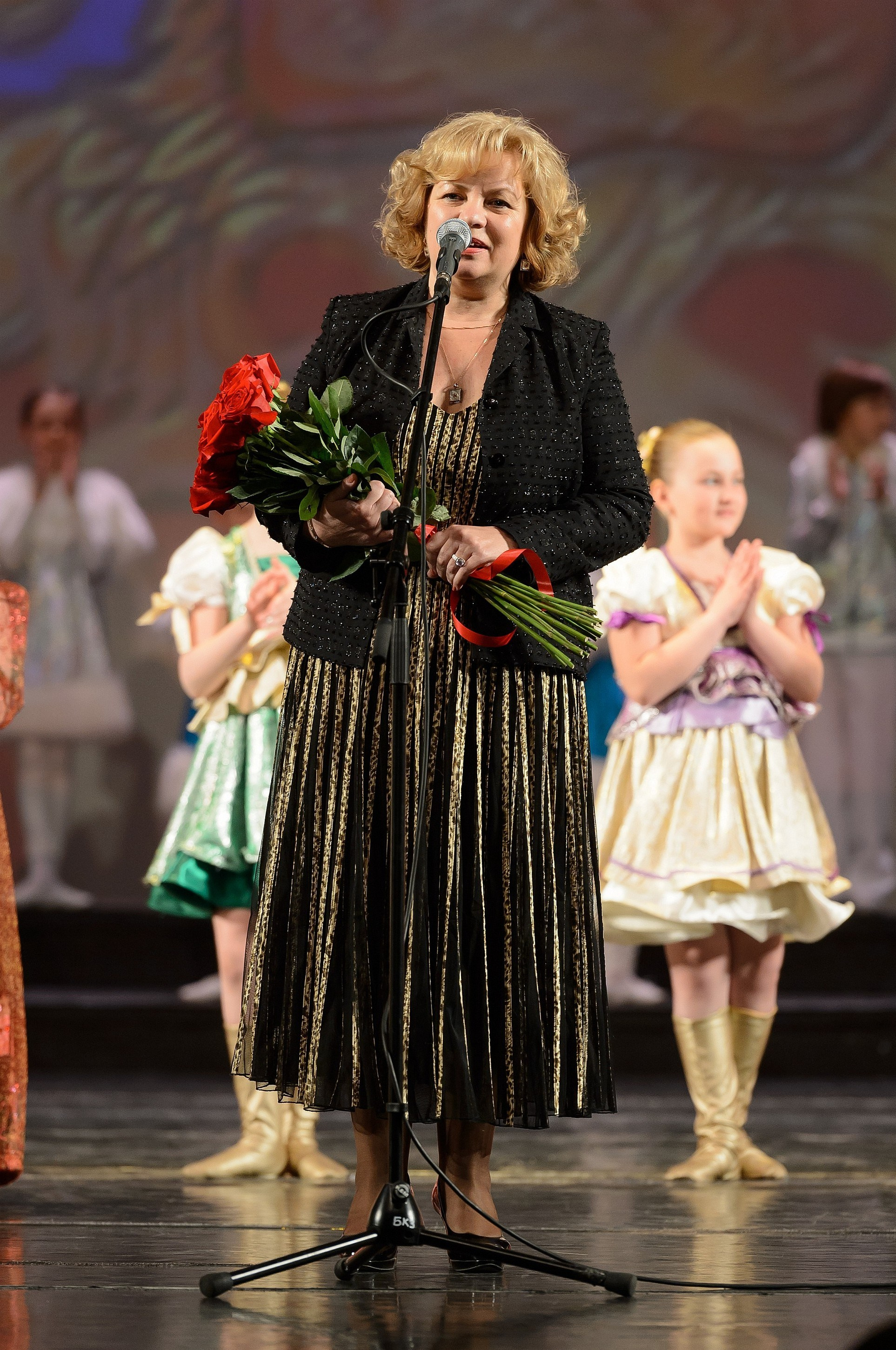 23 мая, концерт 5 лет, БКЗ. Золотое яблочко