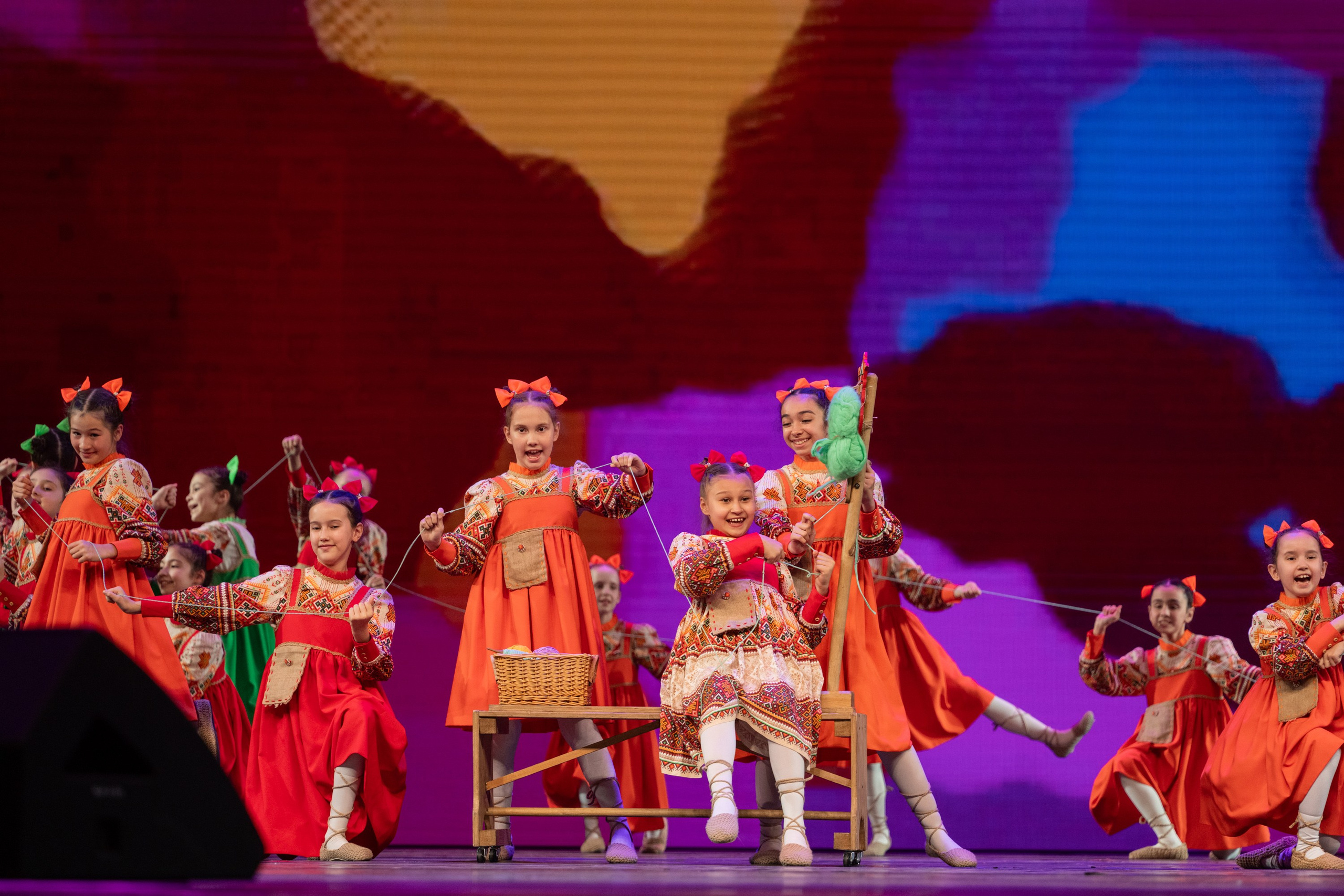 16 мая, г. Москва, Кремль, Концерт. Золотое яблочко