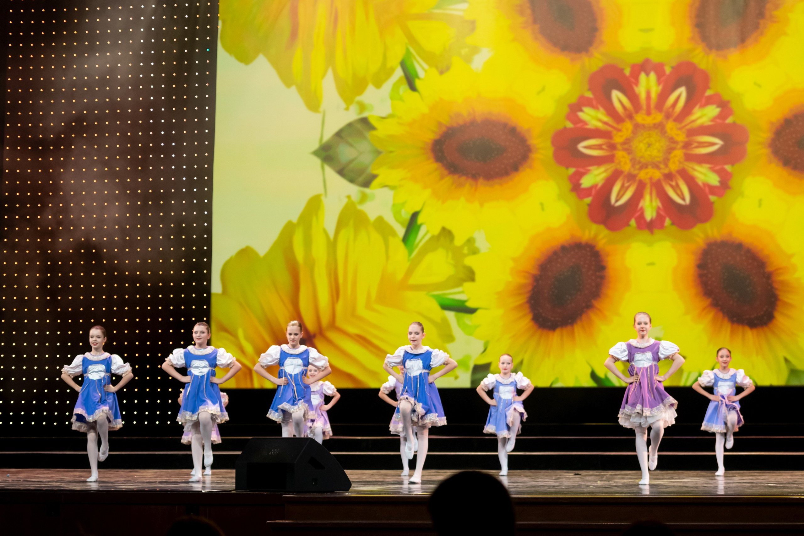 2 февраля, концерт Таланты России, Кремлевский Дворец. Золотое яблочко