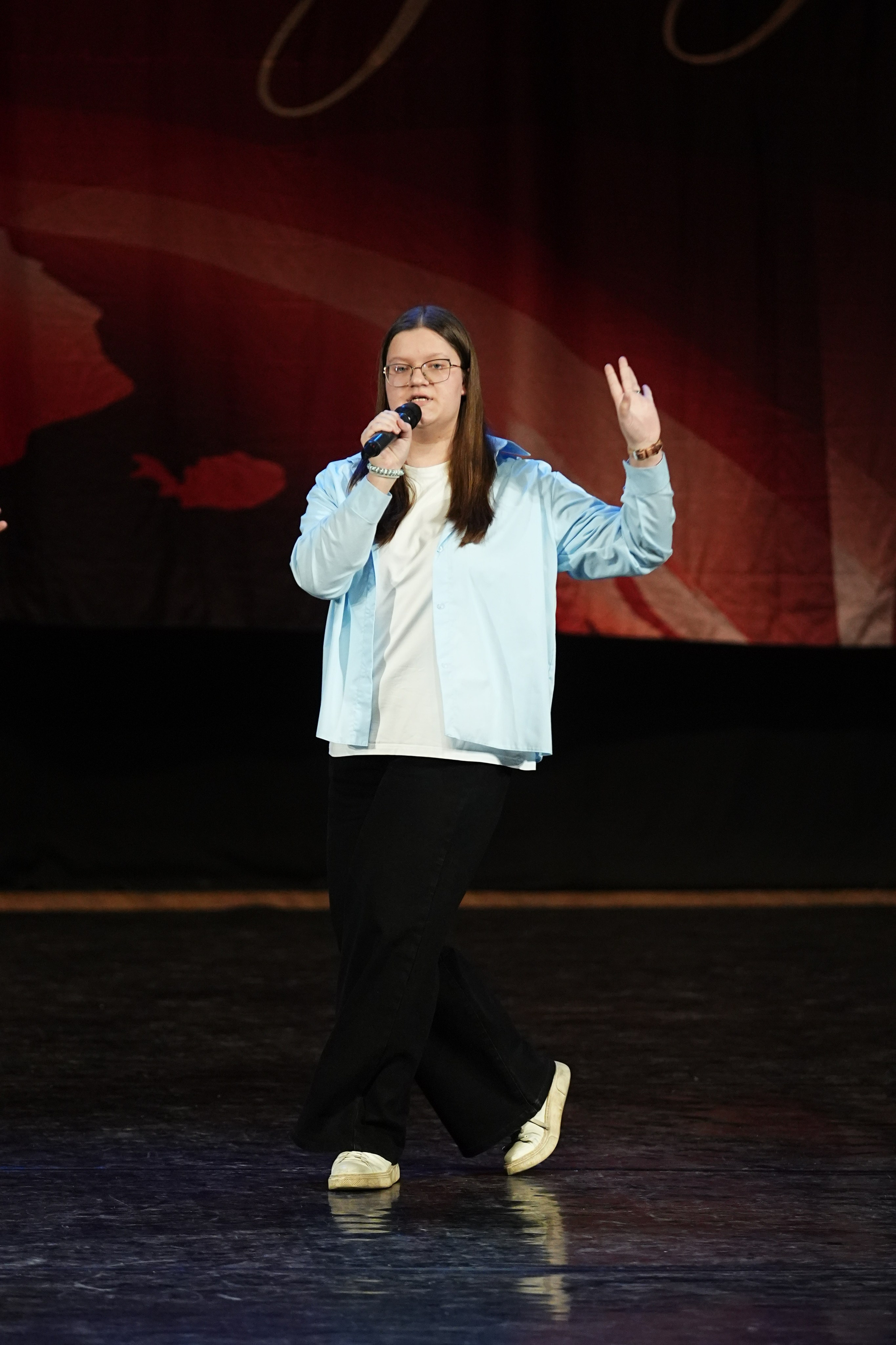 6 декабря, блок 2, г. Нижний Новгород. Золотое яблочко