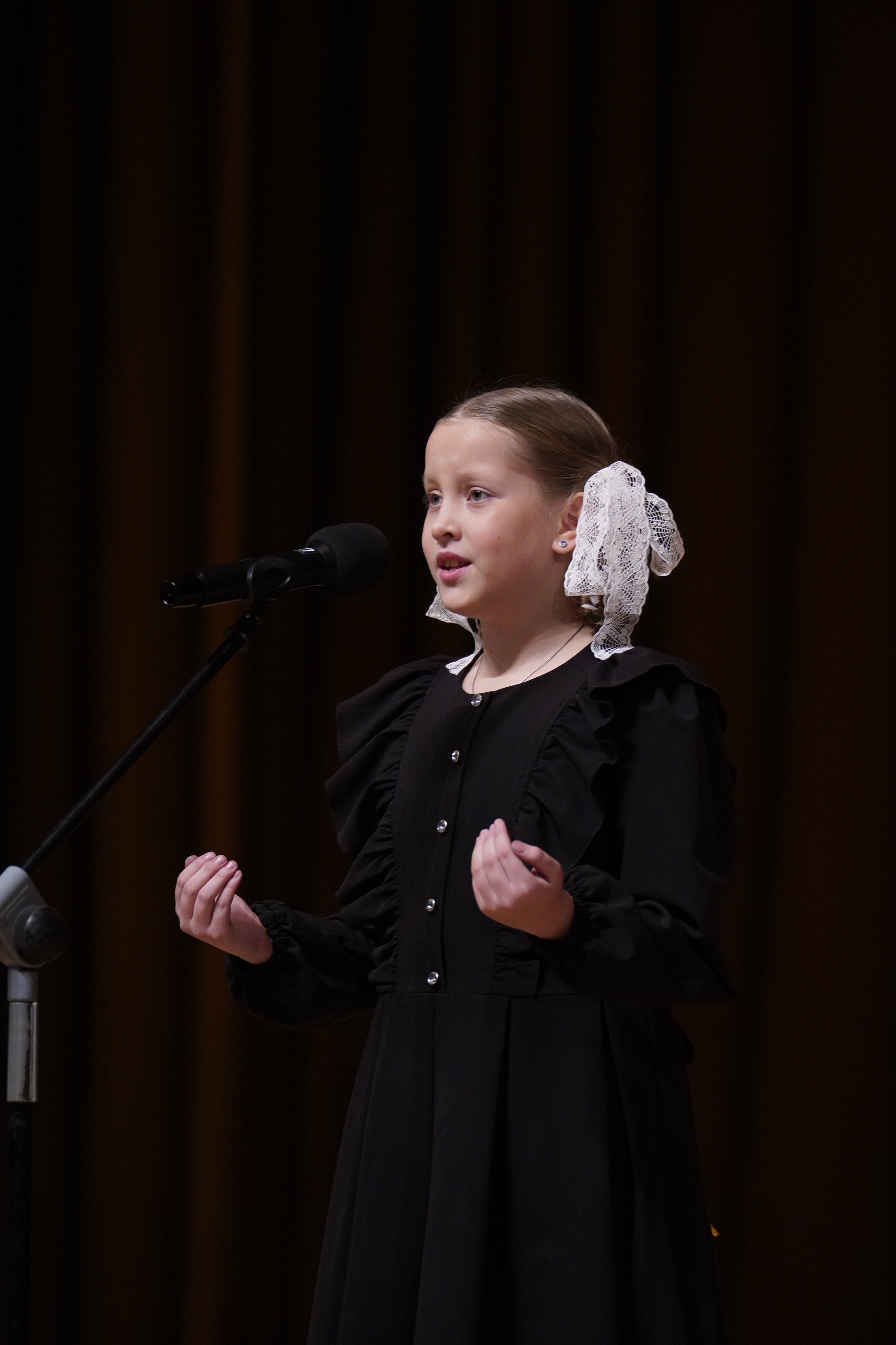 24 ноября, г. Санкт-Петербург. Золотое яблочко