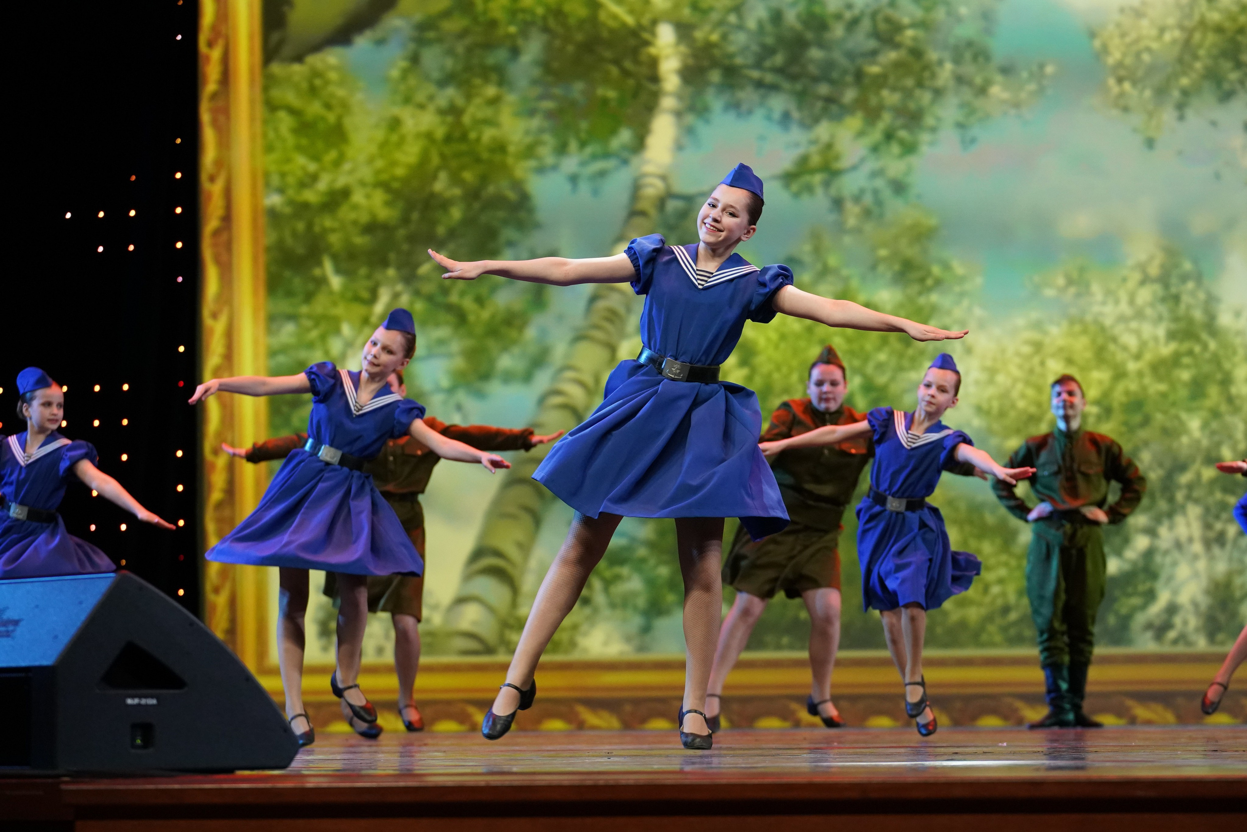 18 мая, отделение 1, г. Москва, Кремль. Золотое яблочко