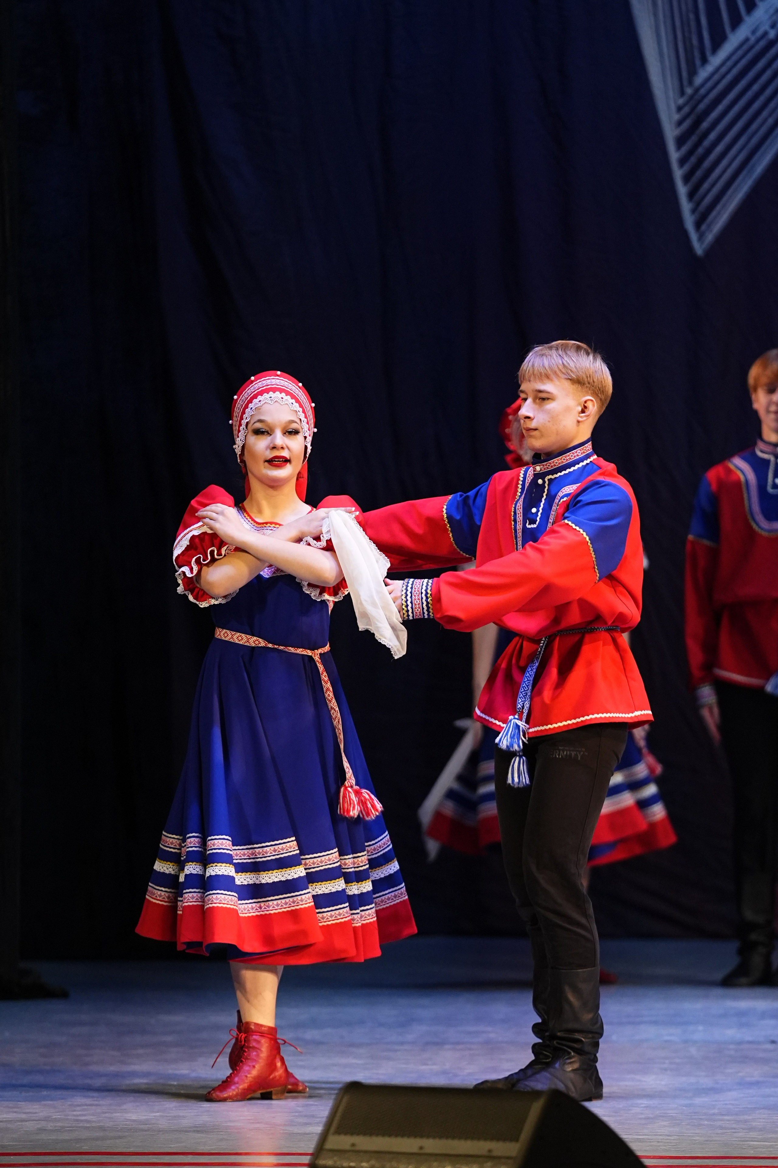 30 ноября, г. Ярославль. Золотое яблочко