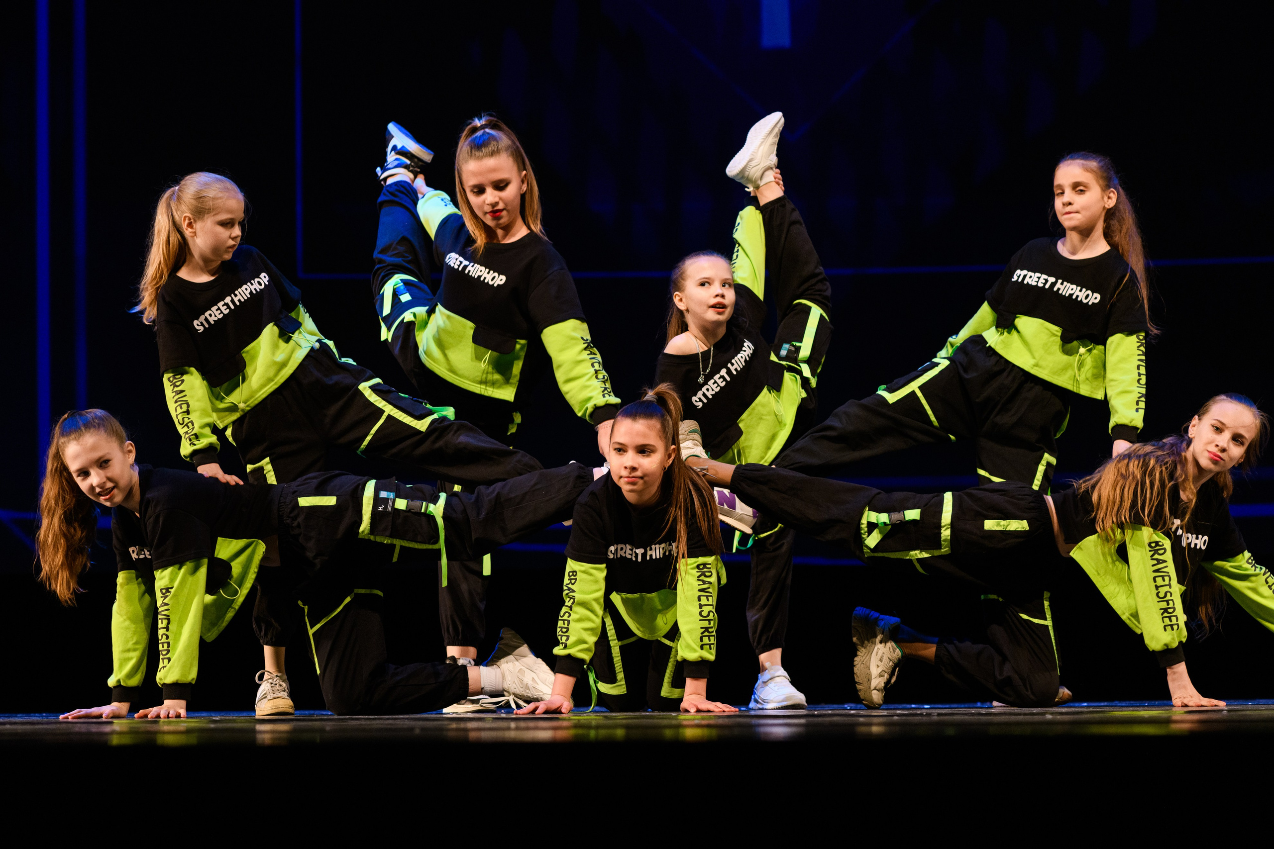 23 апреля, часть 2, БКЗ Октябрьский, г. Санкт-Петербург. Золотое яблочко