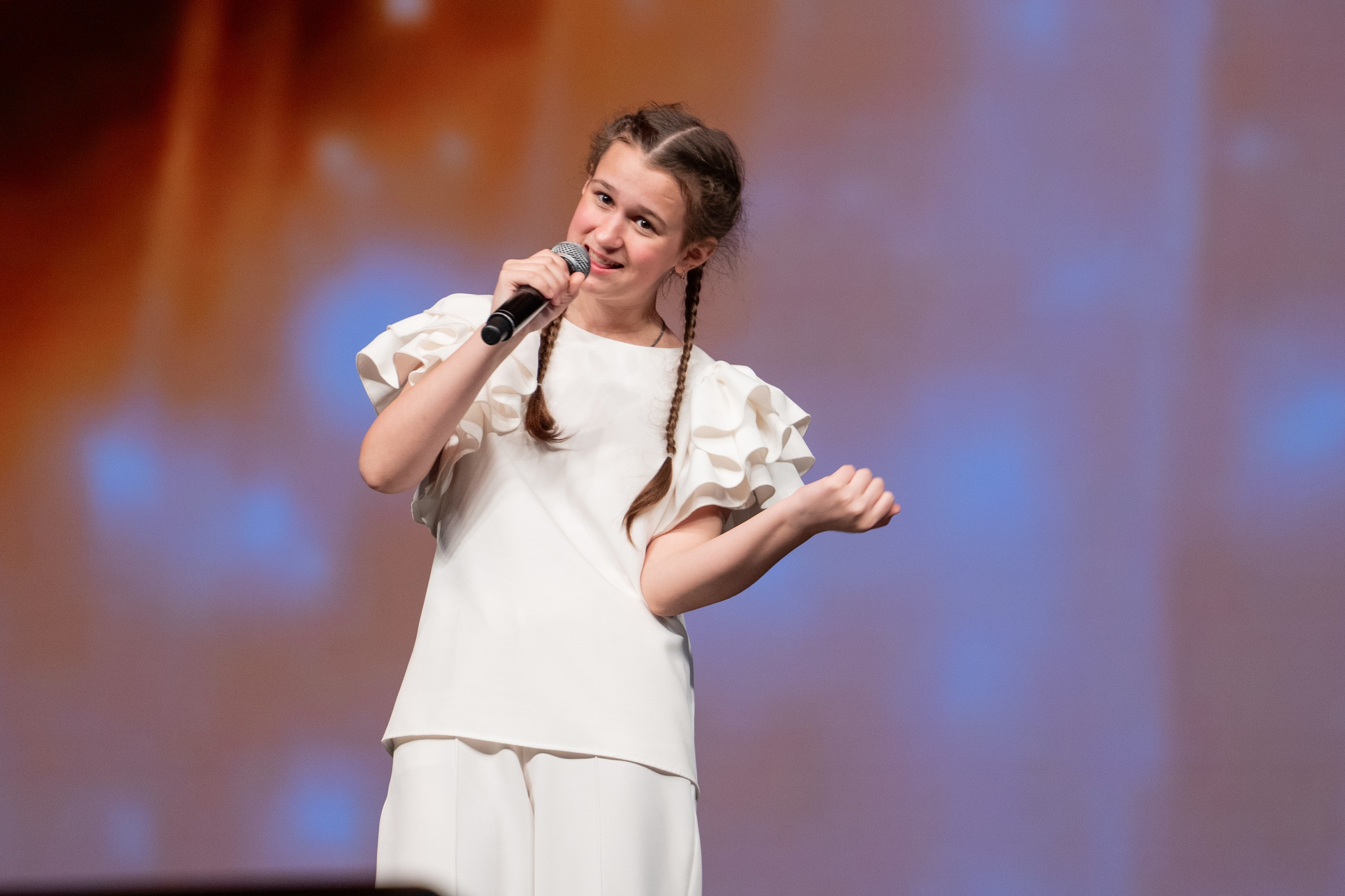 18 мая, г. Москва, Кремль, Концерт. Золотое яблочко