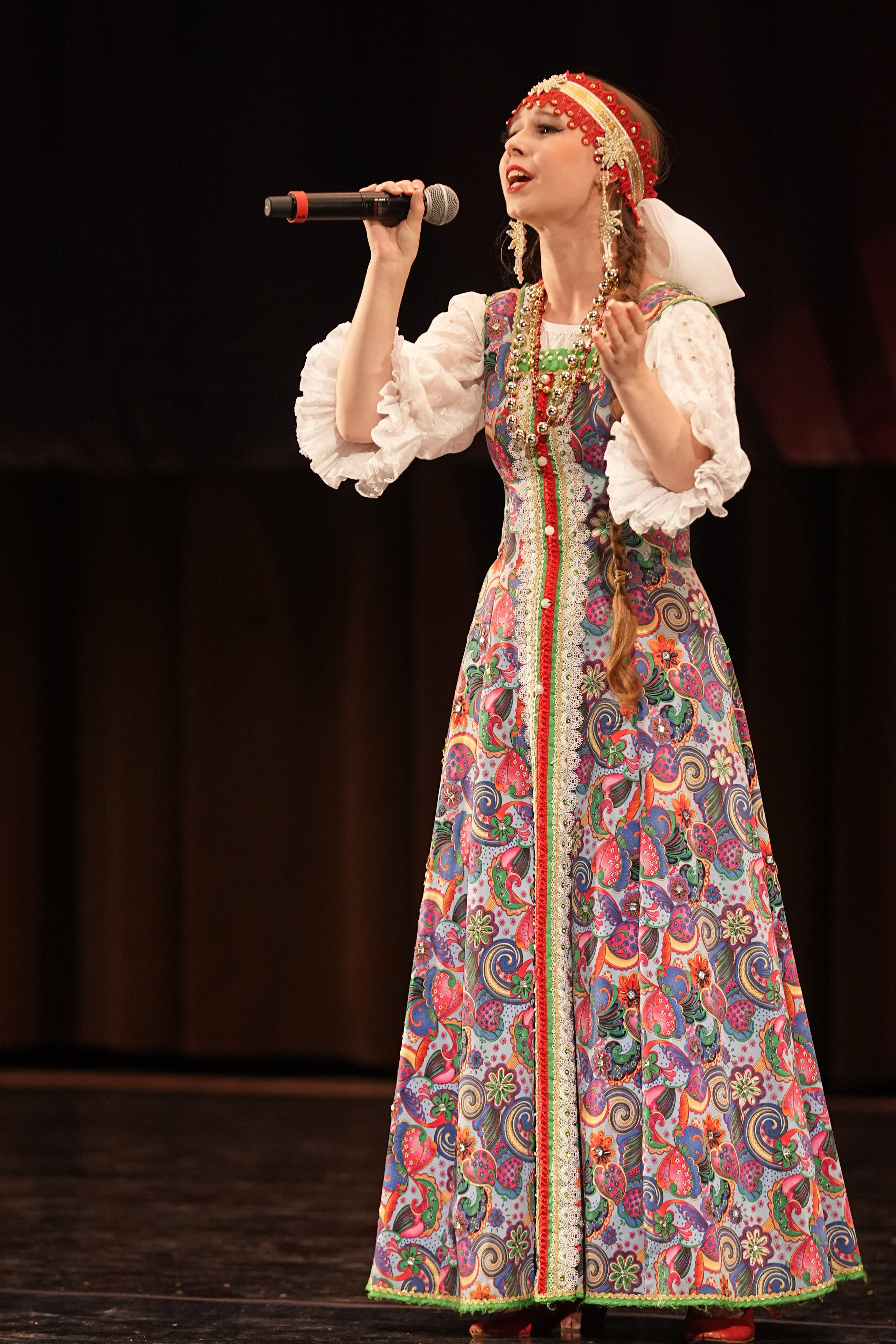 7 декабря, блок 3, г. Москва. Золотое яблочко