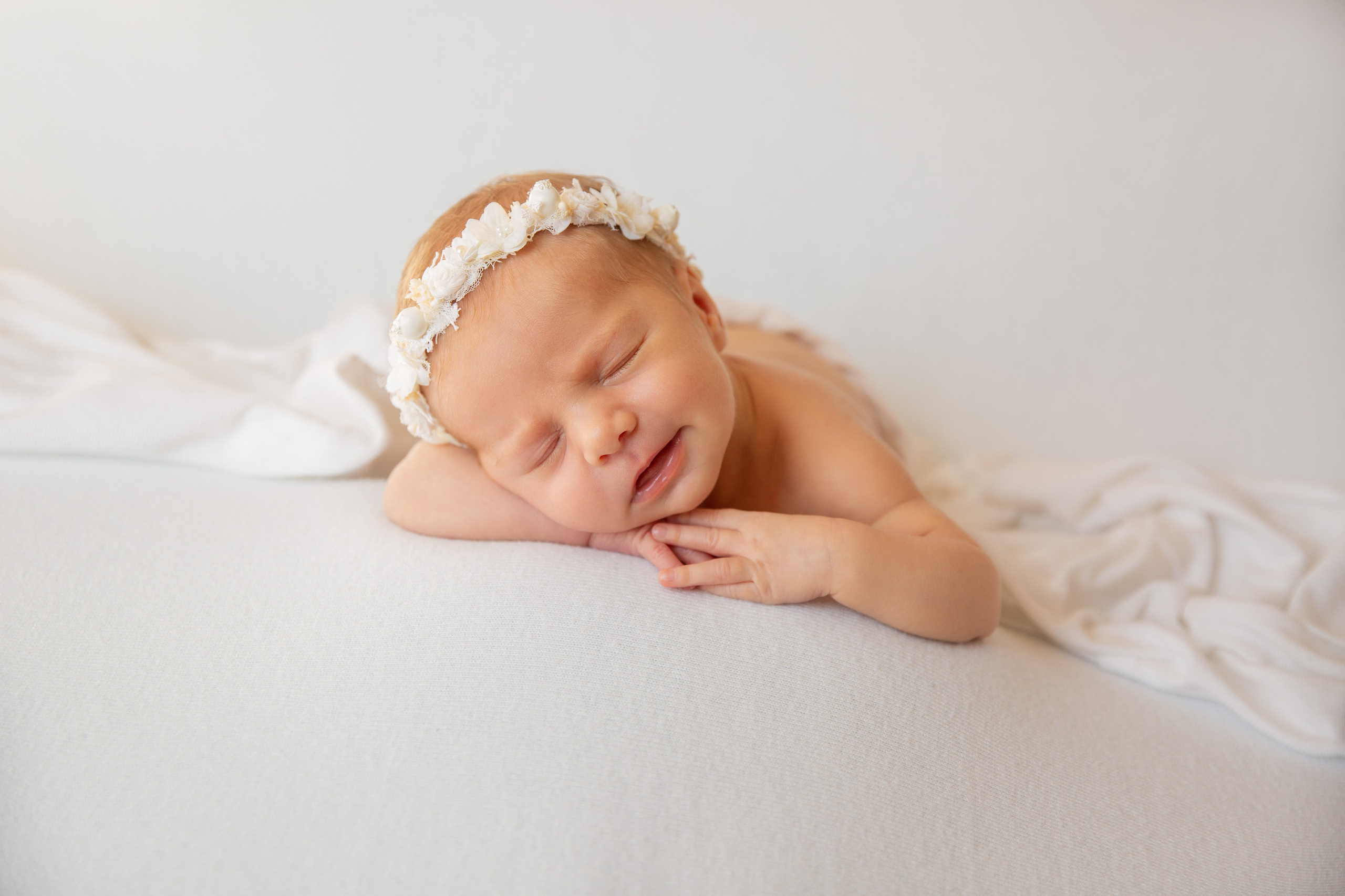 Фотограф новорожденных в Волгограде Иванова Екатерина