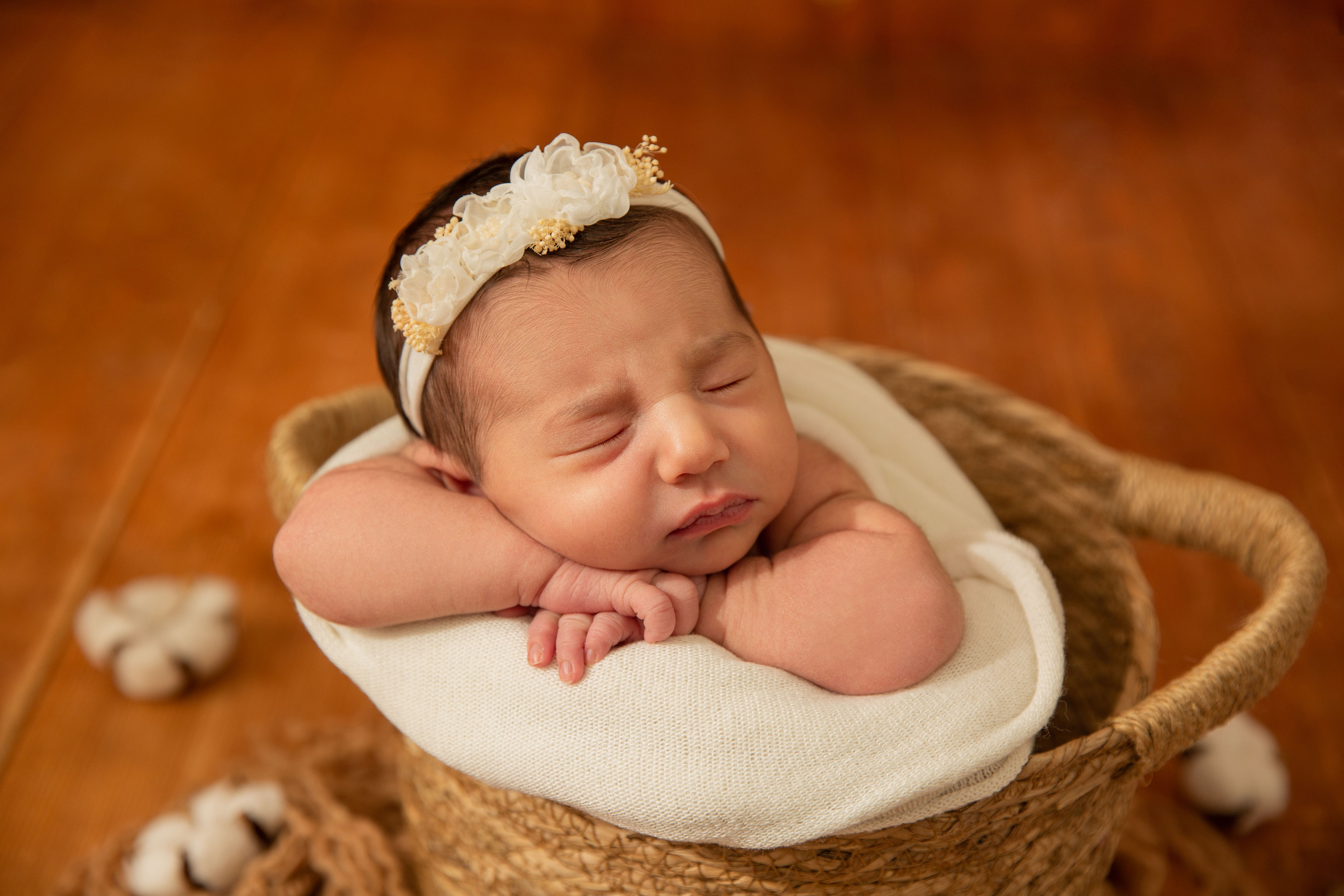 Newborn. Фотограф новорожденных в Волгограде Иванова Екатерина