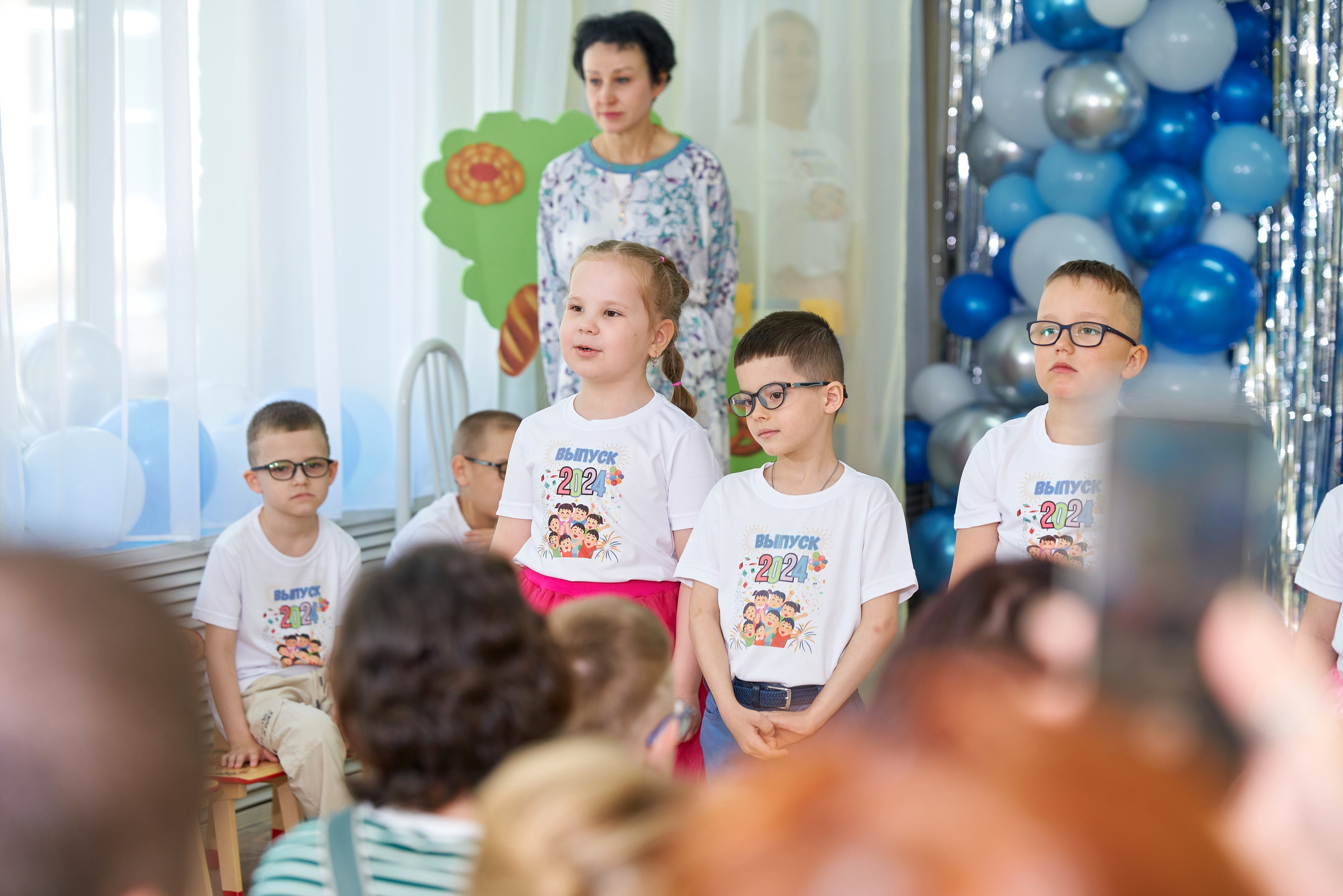 ФОТОСЪЕМКА выпускного. Детский фотограф в Комсомольске-на-Амуре