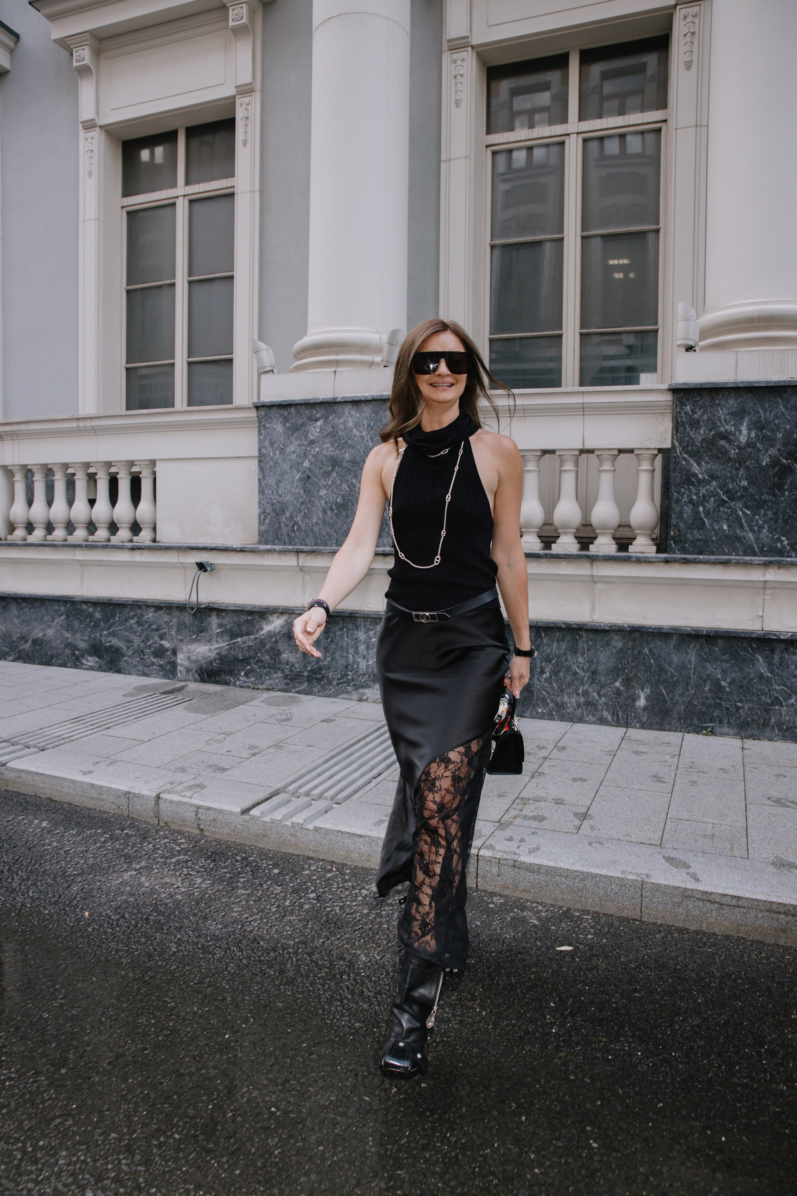 Юля (street style). Фотограф в Москве и Санкт-Петербурге Дарина