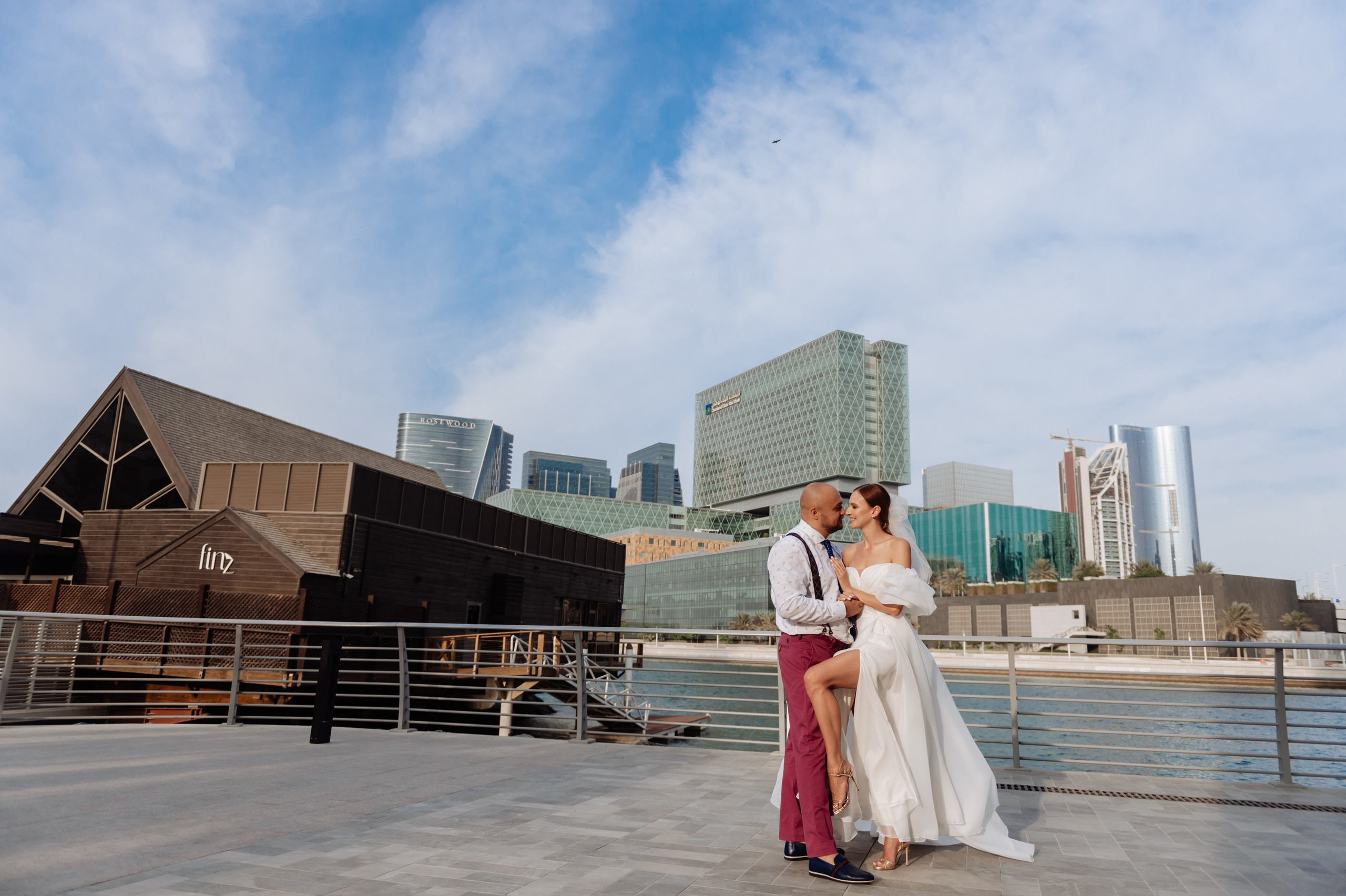 Елена и Денис (Абу Даби). Фотограф в Москве и Санкт-Петербурге Дарина