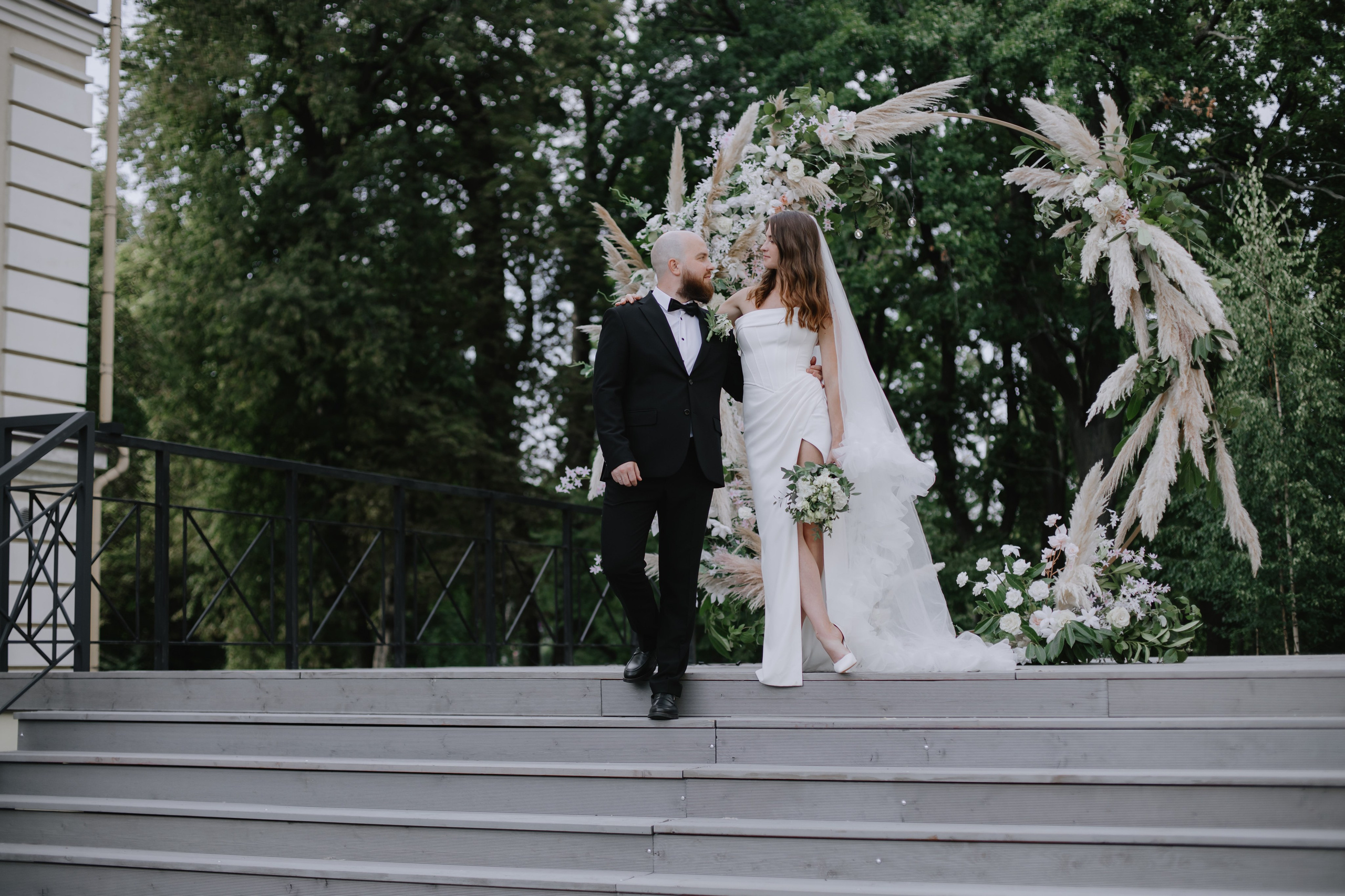 Свадьба Алексей и Анна. Фотограф в Москве и Санкт-Петербурге Дарина