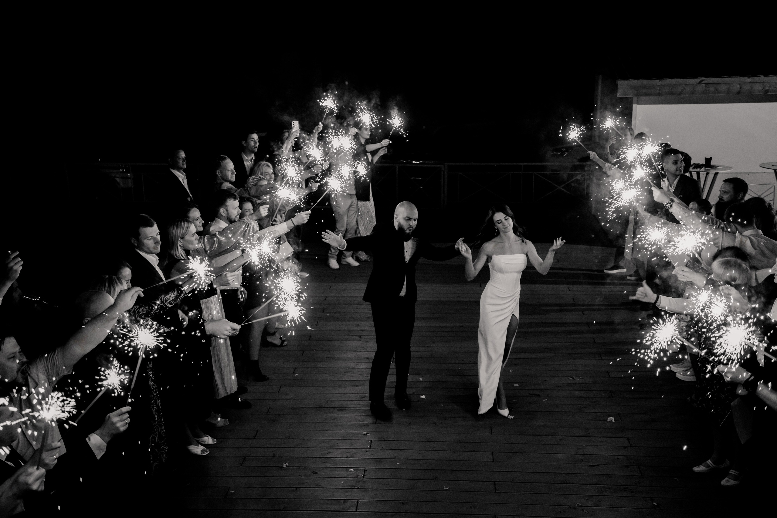 Свадьба Алексей и Анна. Фотограф в Москве и Санкт-Петербурге Дарина