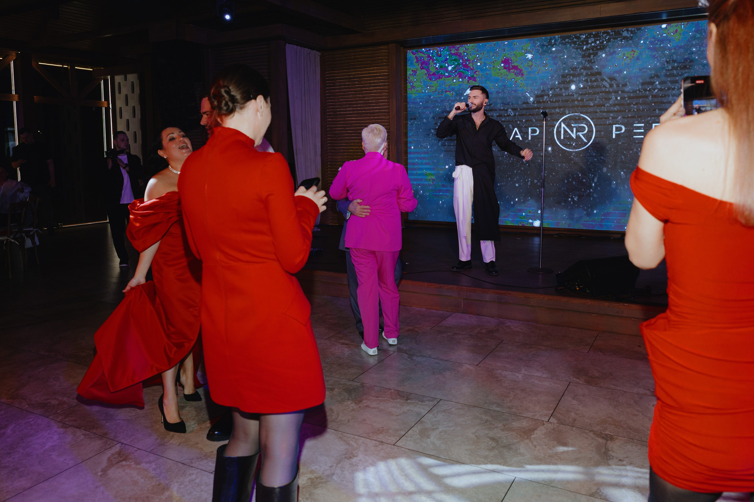 День Рождения Галины Сергеевны (Подольск). Фотограф в Москве и Санкт-Петербурге Дарина