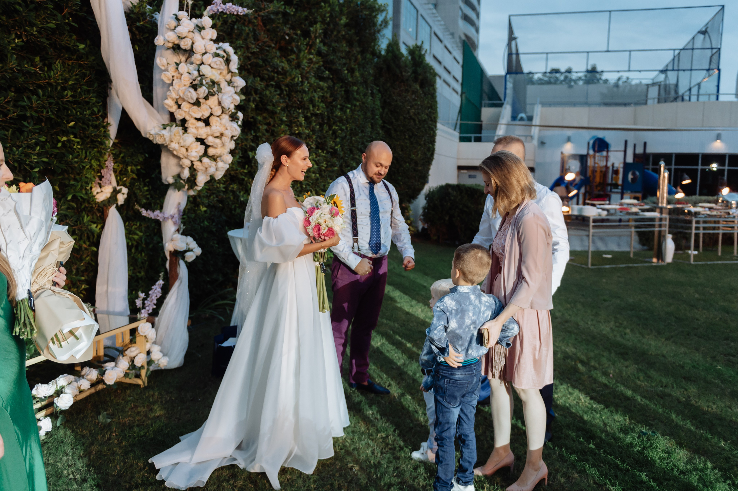 Елена и Денис (Абу Даби). Фотограф в Москве и Санкт-Петербурге Дарина