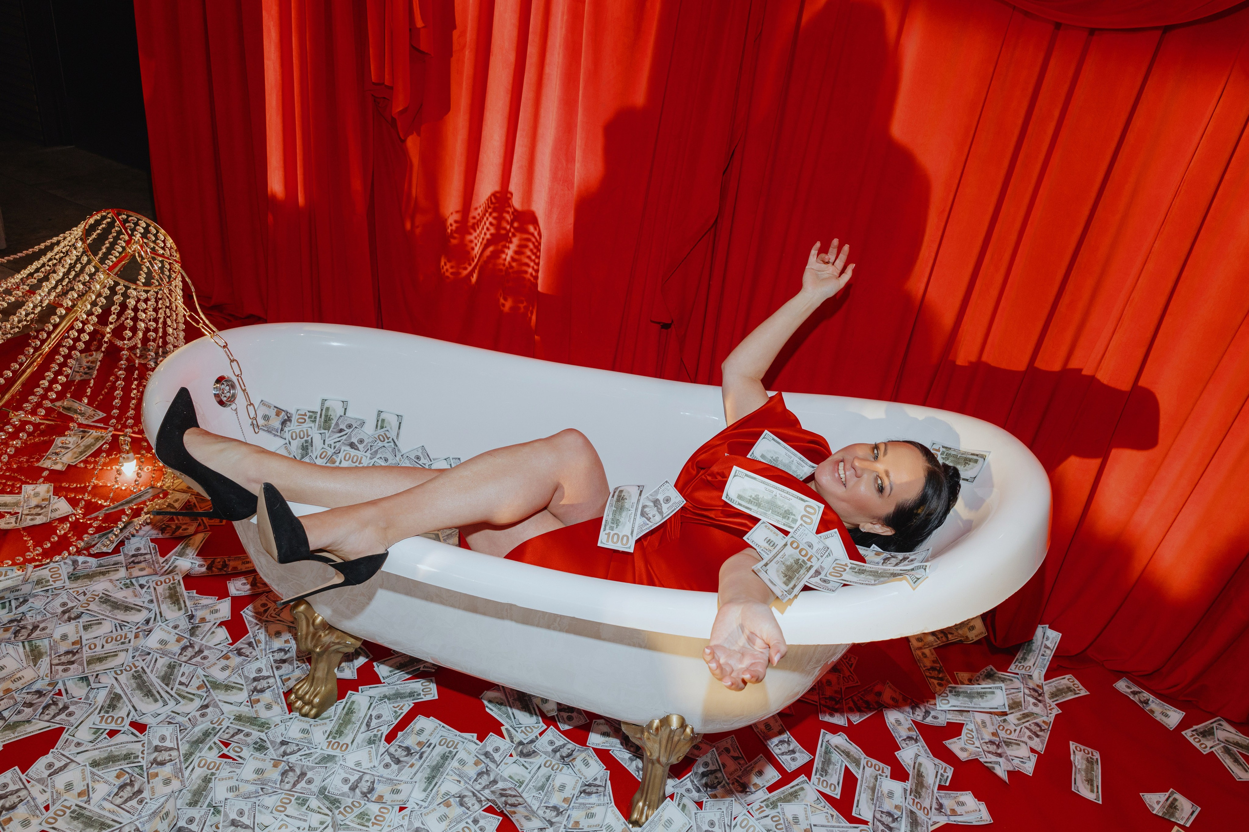 День Рождения Галины Сергеевны (Подольск). Фотограф в Москве и Санкт-Петербурге Дарина