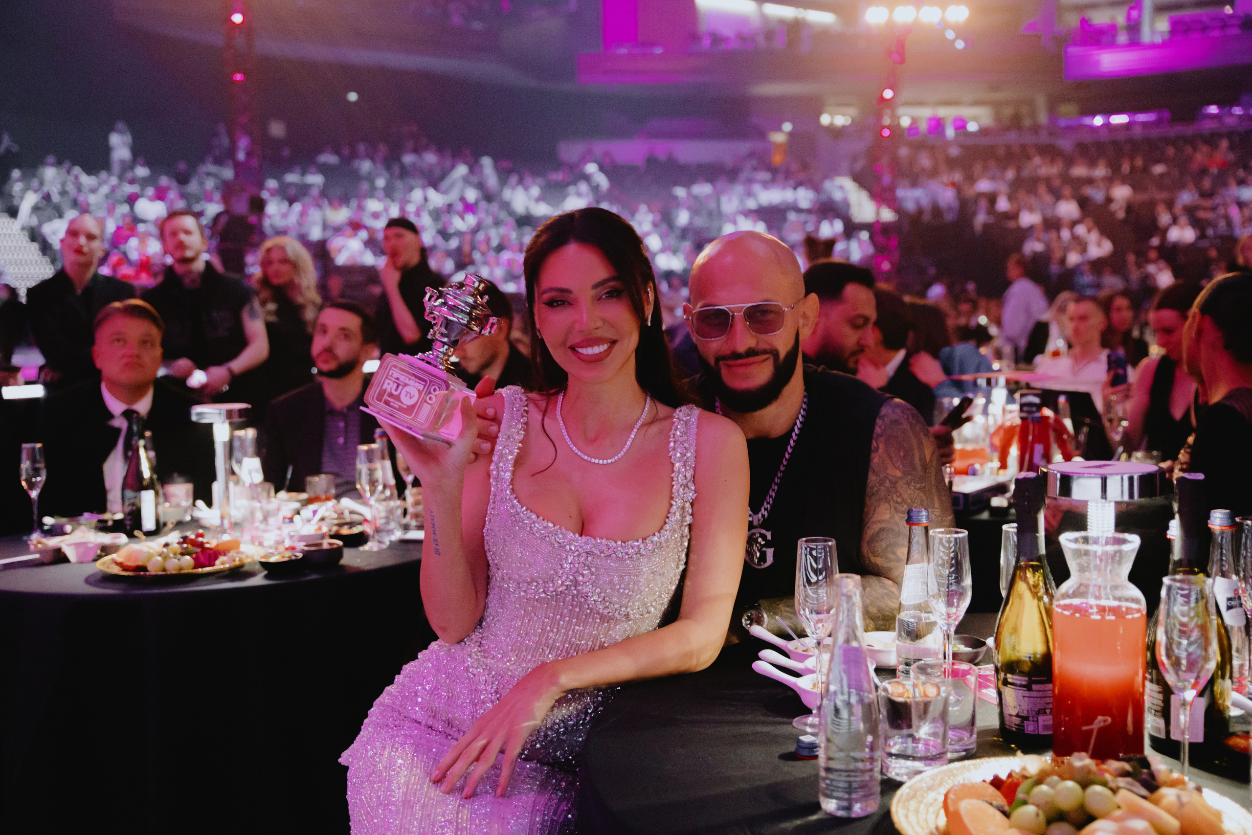 Концерты. Фотограф в Москве и Санкт-Петербурге Дарина