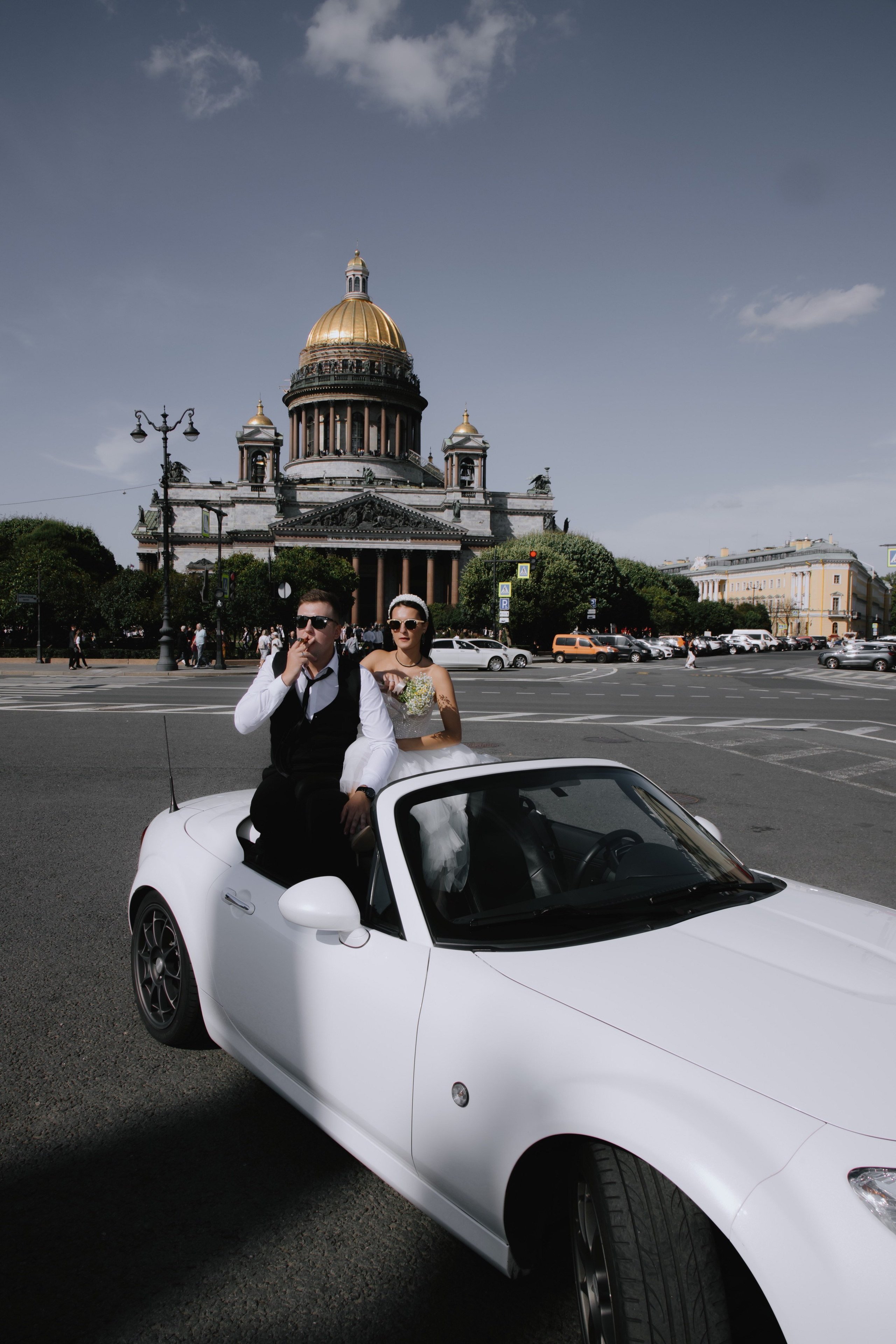Лера и Кирилл. Фотограф в Москве и Санкт-Петербурге Дарина