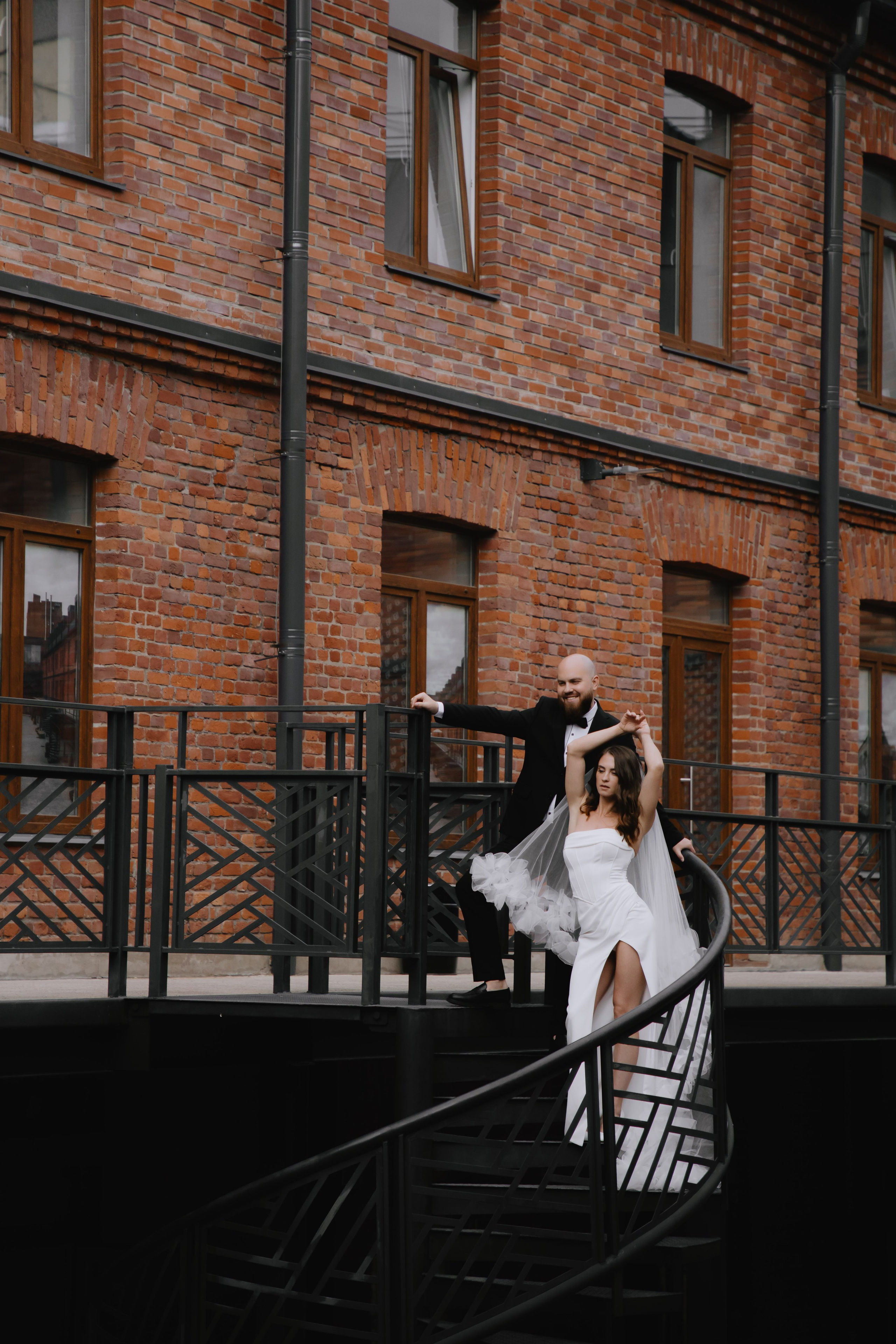 Свадьба Алексей и Анна. Фотограф в Москве и Санкт-Петербурге Дарина