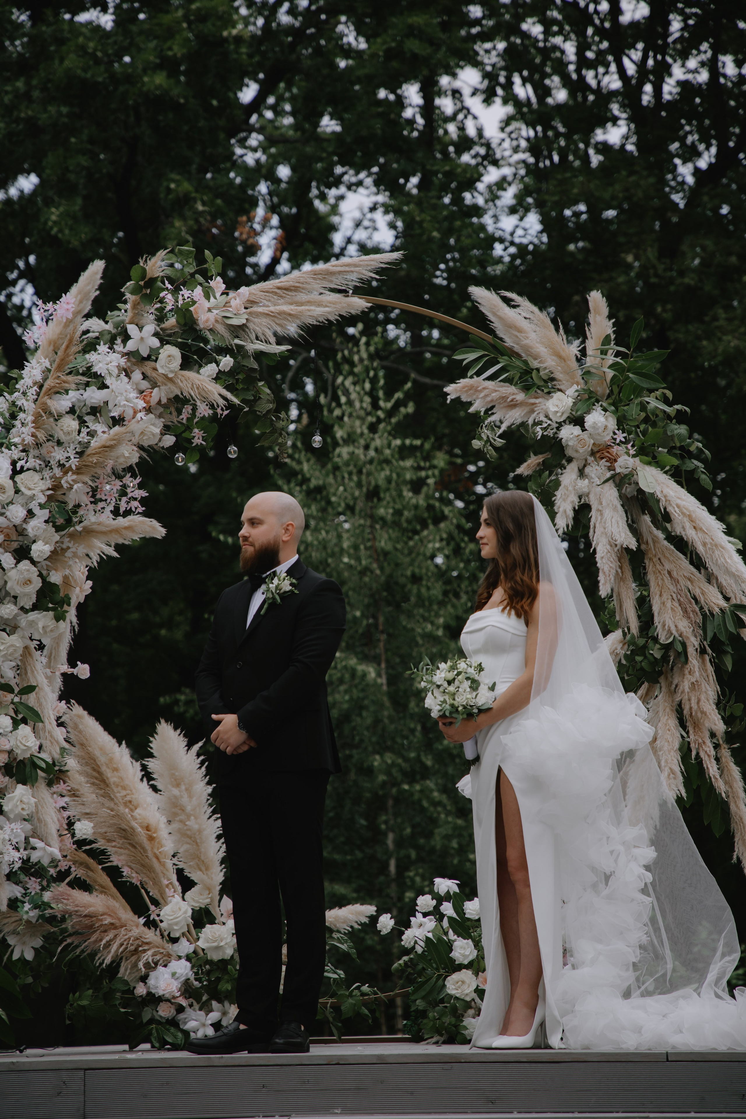 Свадьба Алексей и Анна. Фотограф в Москве и Санкт-Петербурге Дарина