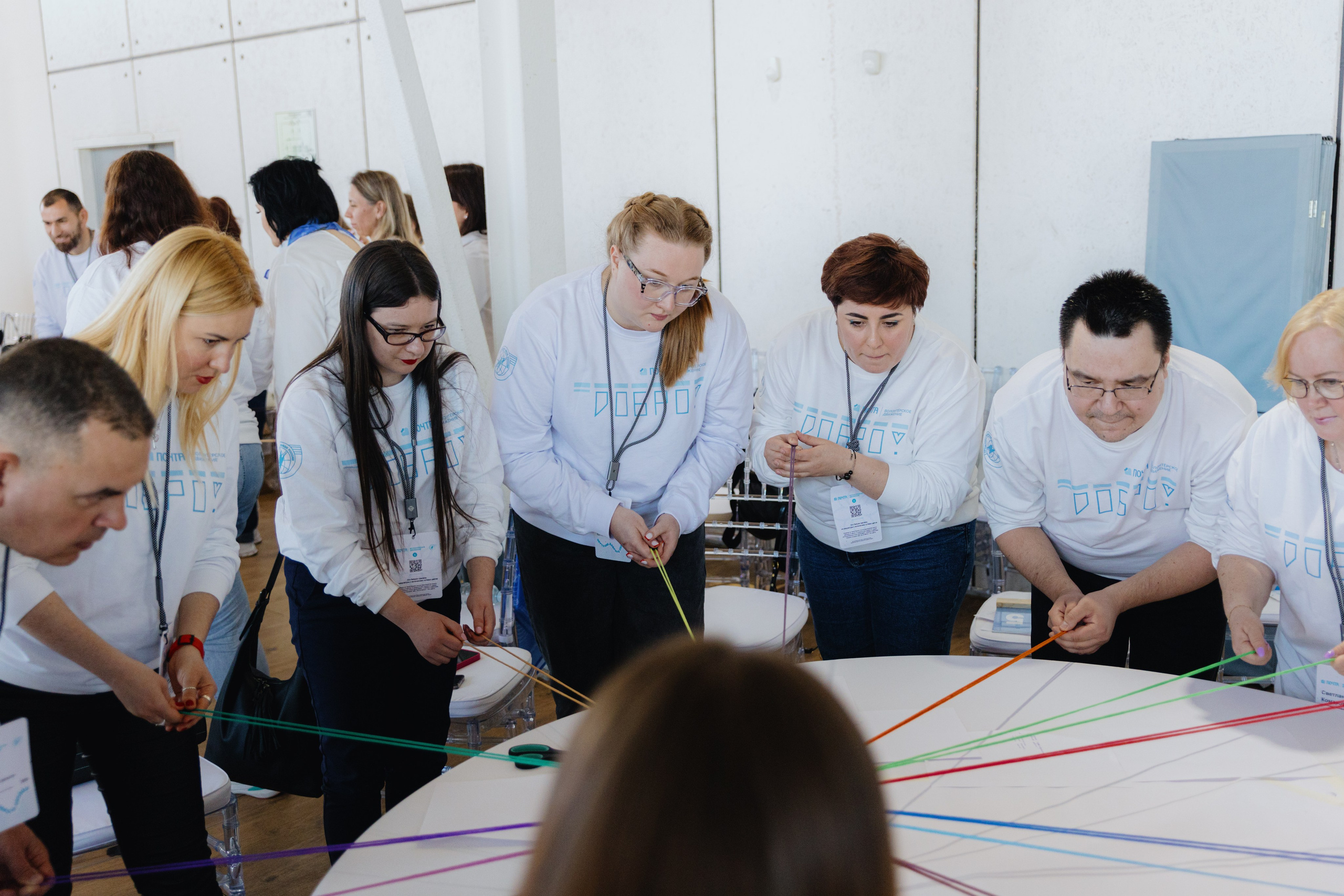 Почта России (Москва). Фотограф в Москве и Санкт-Петербурге Дарина