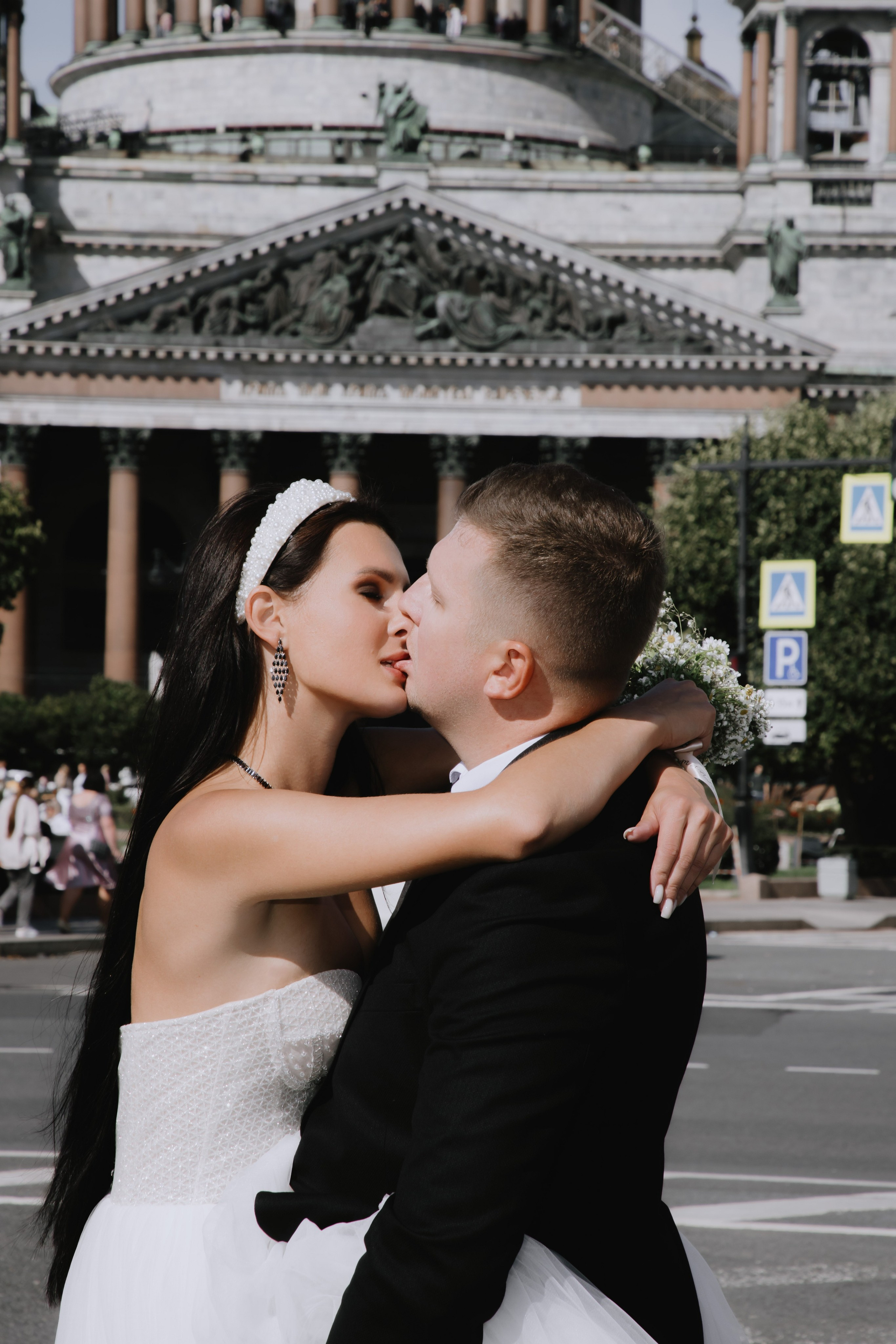 Лера и Кирилл. Фотограф в Москве и Санкт-Петербурге Дарина