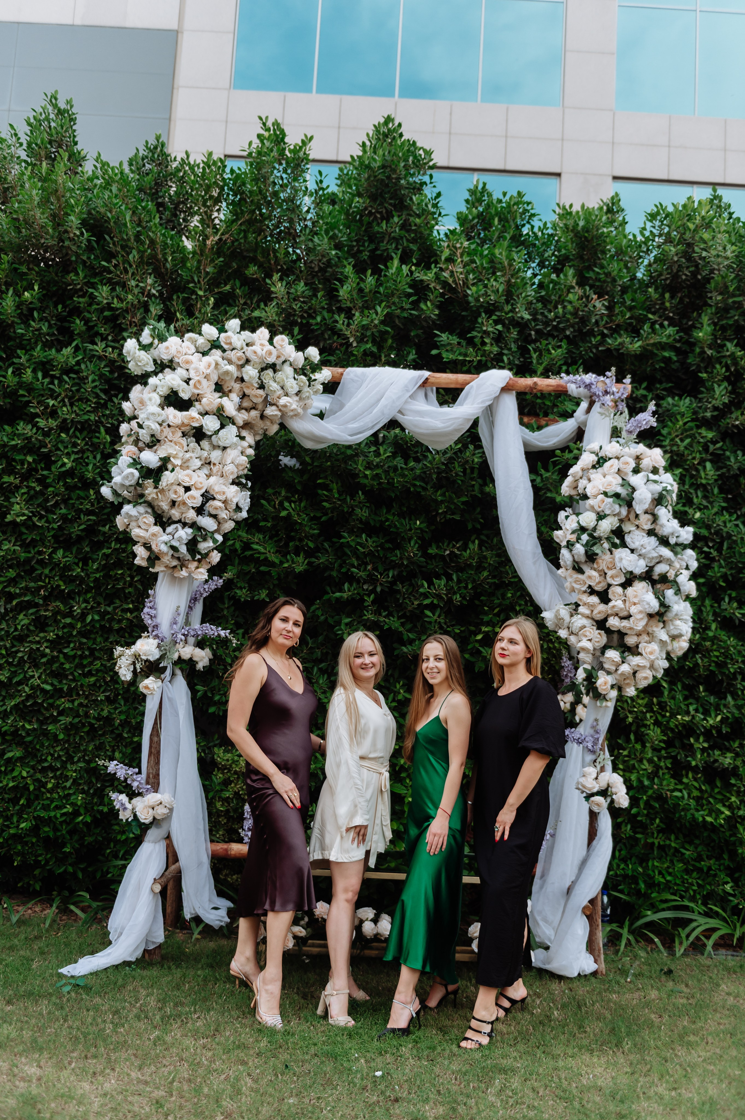 Елена и Денис (Абу Даби). Фотограф в Москве и Санкт-Петербурге Дарина