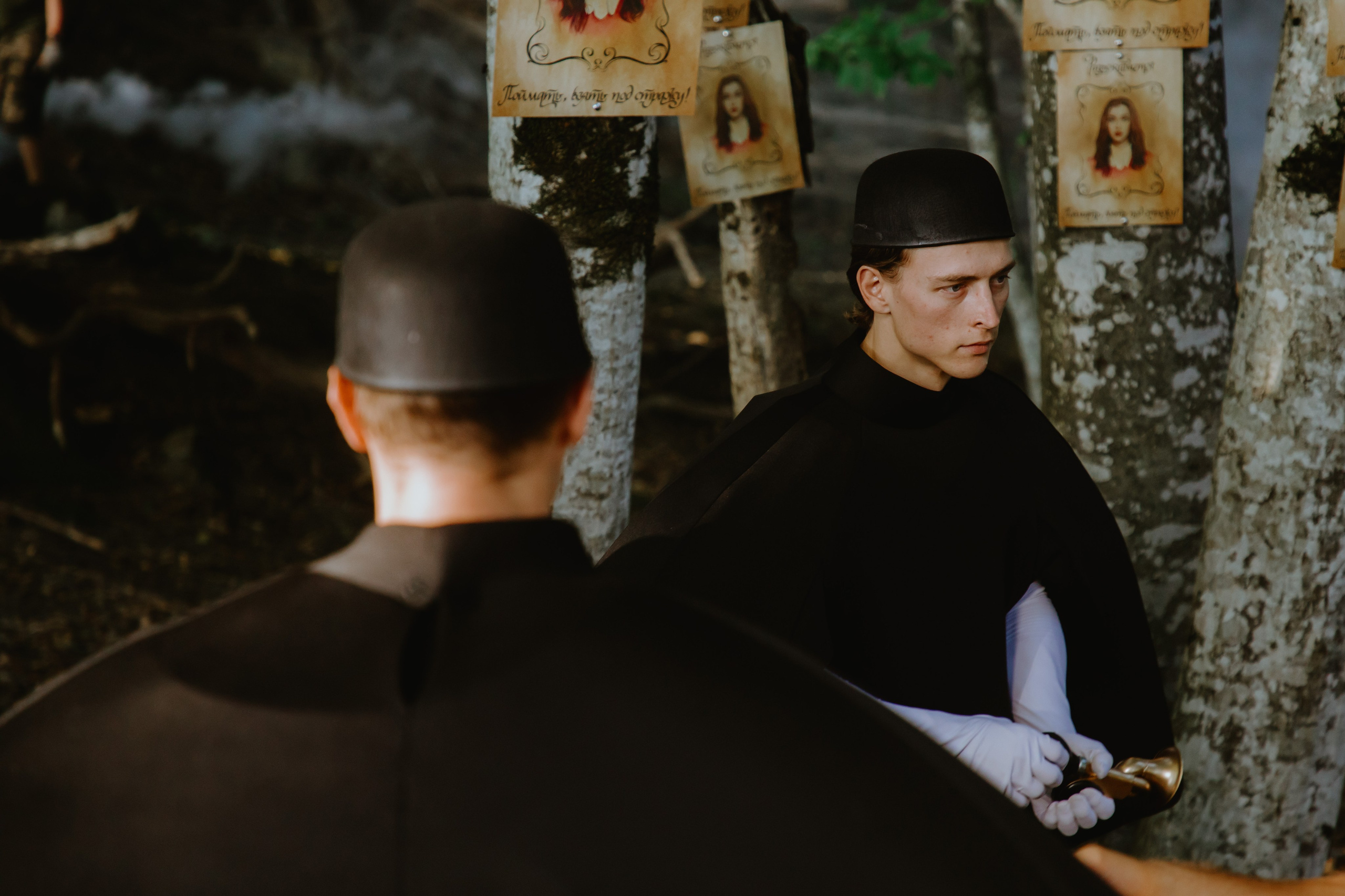 Backstage «Алиса в стране чудес». Фотограф в Москве и Санкт-Петербурге Дарина