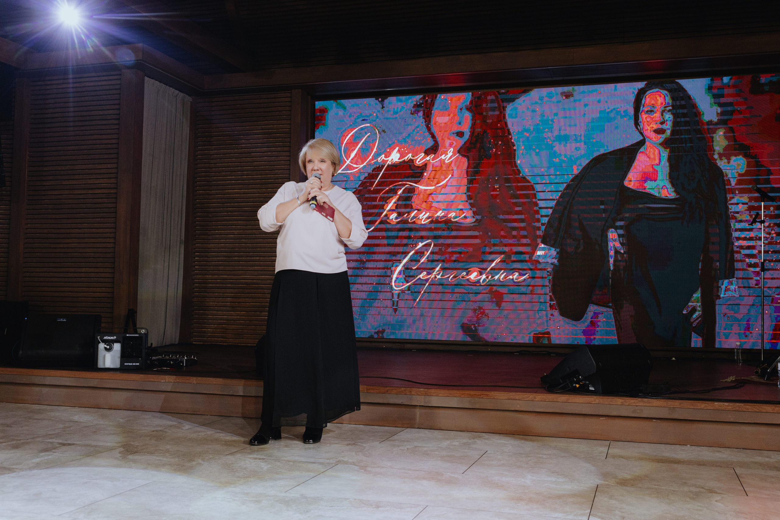 День Рождения Галины Сергеевны (Подольск). Фотограф в Москве и Санкт-Петербурге Дарина