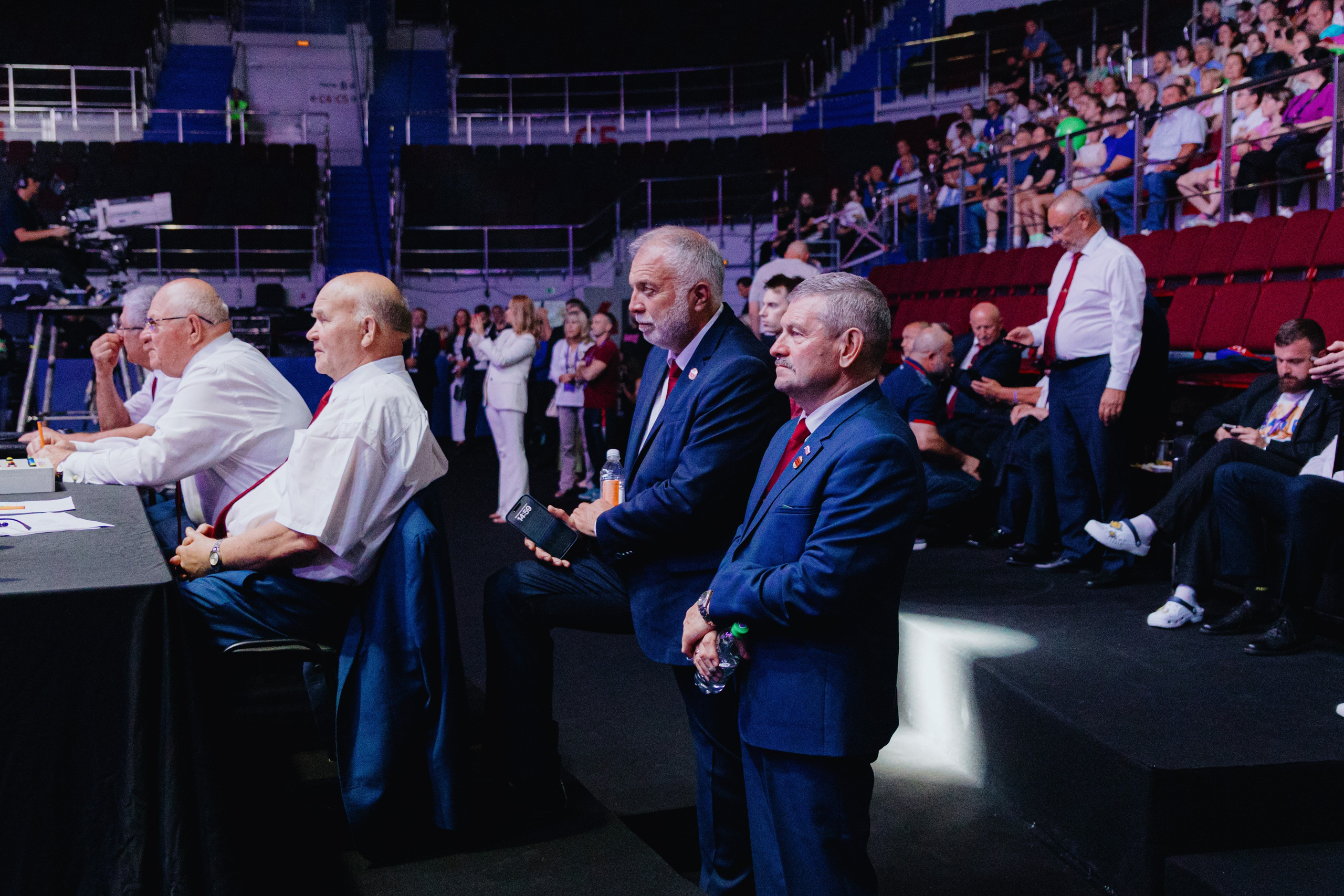 Чемпионат России по тяжелой атлетике 2025. Фотограф в Москве и Санкт-Петербурге Дарина