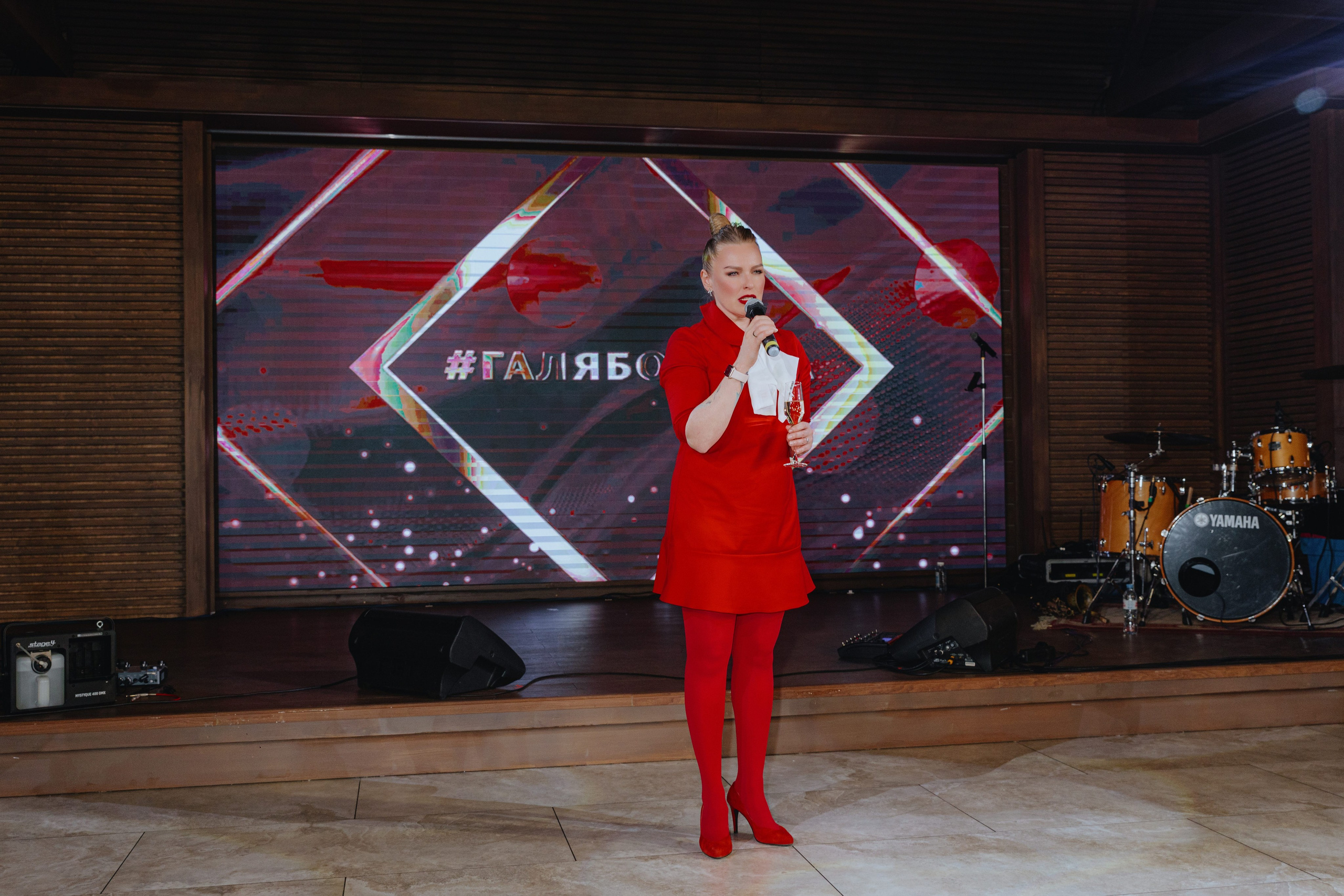 День Рождения Галины Сергеевны (Подольск). Фотограф в Москве и Санкт-Петербурге Дарина