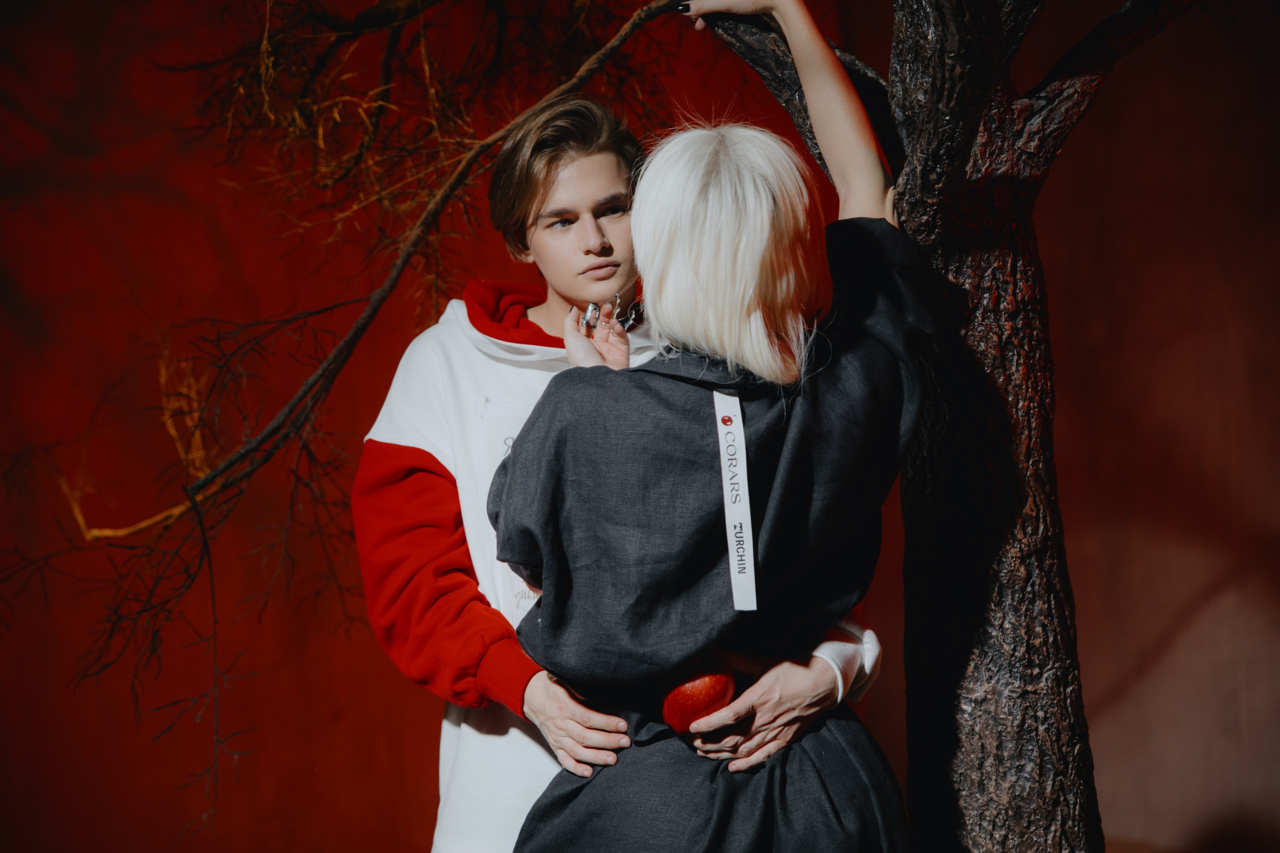 Коллекция одежды Никита Турчин и бренда Corars. Фотограф в Москве и Санкт-Петербурге Дарина