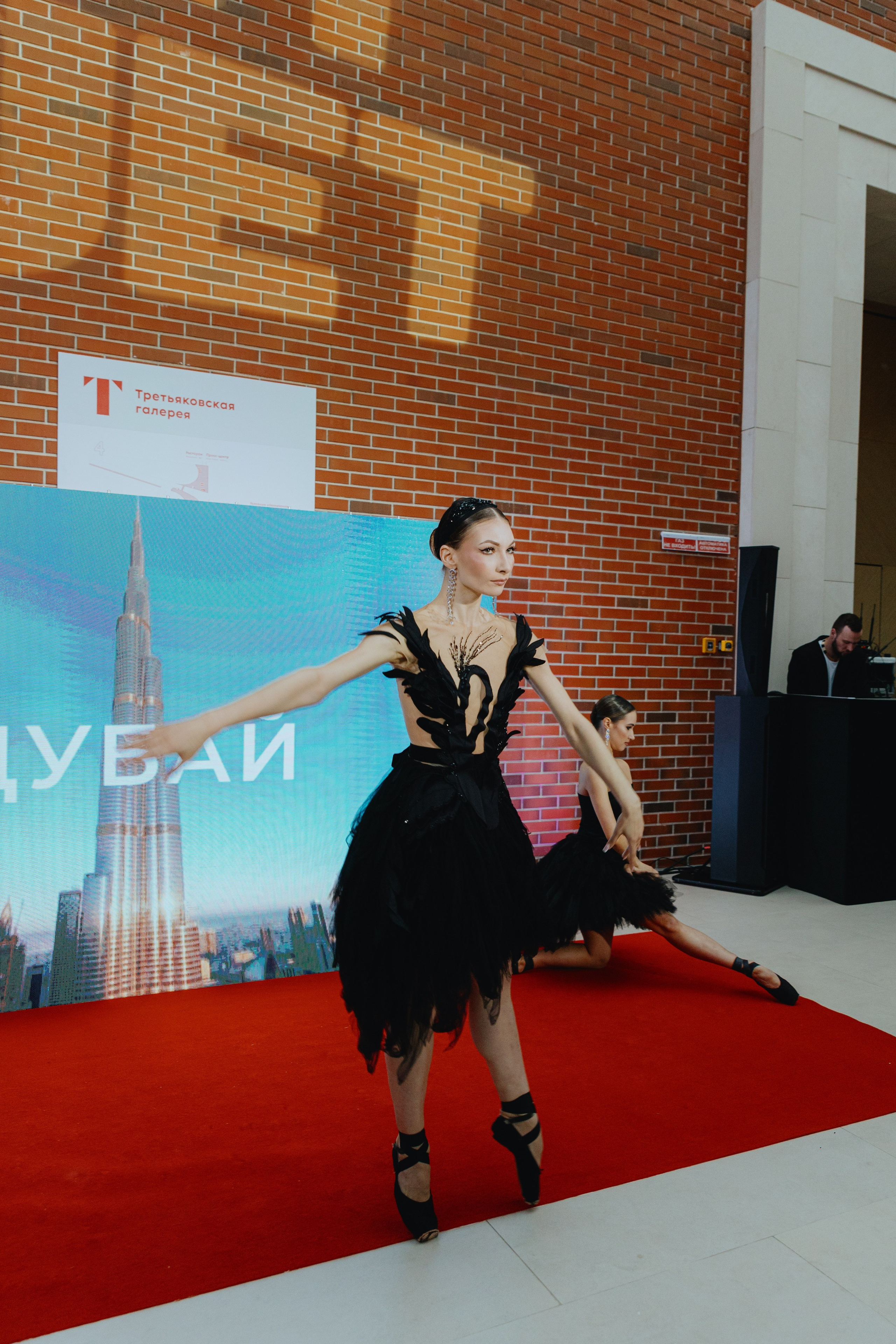 Презентация GET JET в Третьяковской галерее. Фотограф в Москве и Санкт-Петербурге Дарина