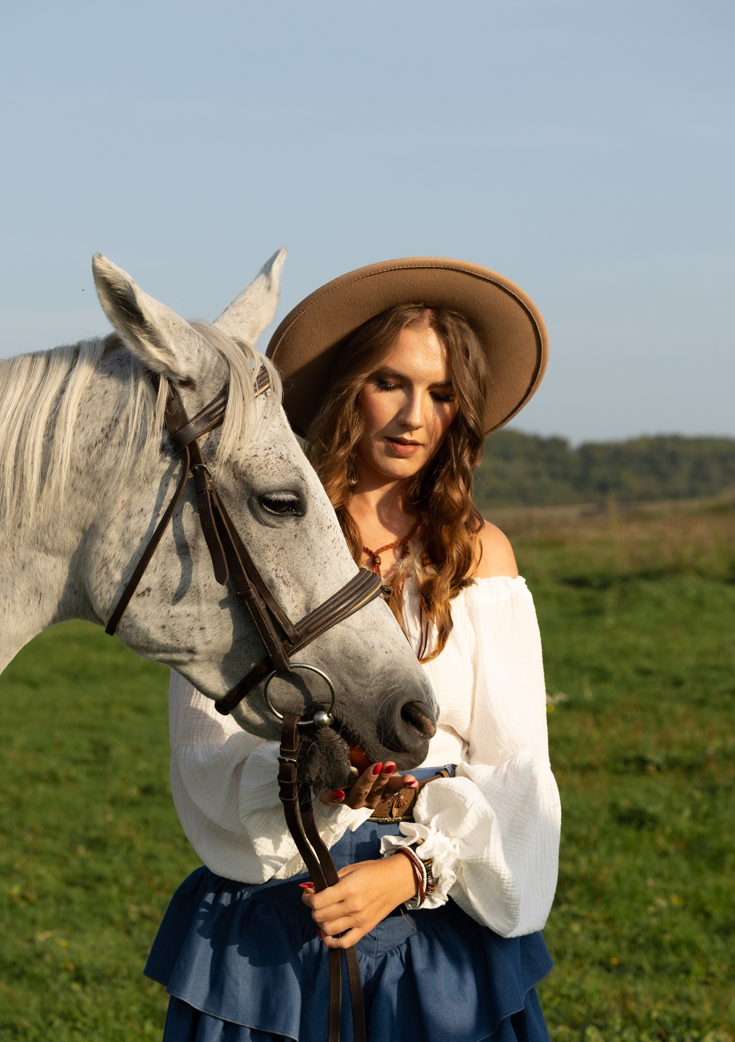 Проект Ранчо. Главная