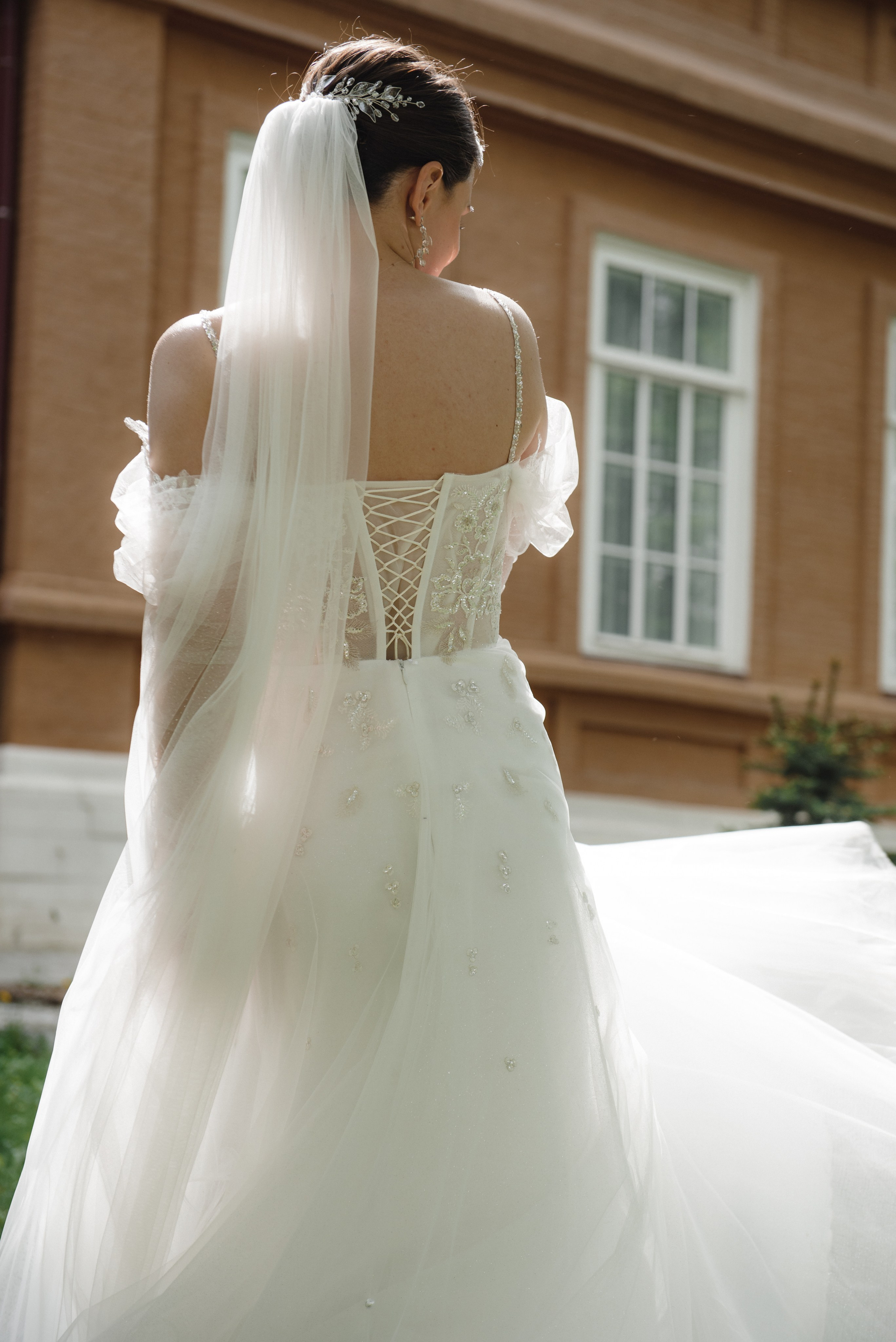 Оксана и Андрей. Светлана Варфоломеева, женский и свадебный фотограф в Саратове