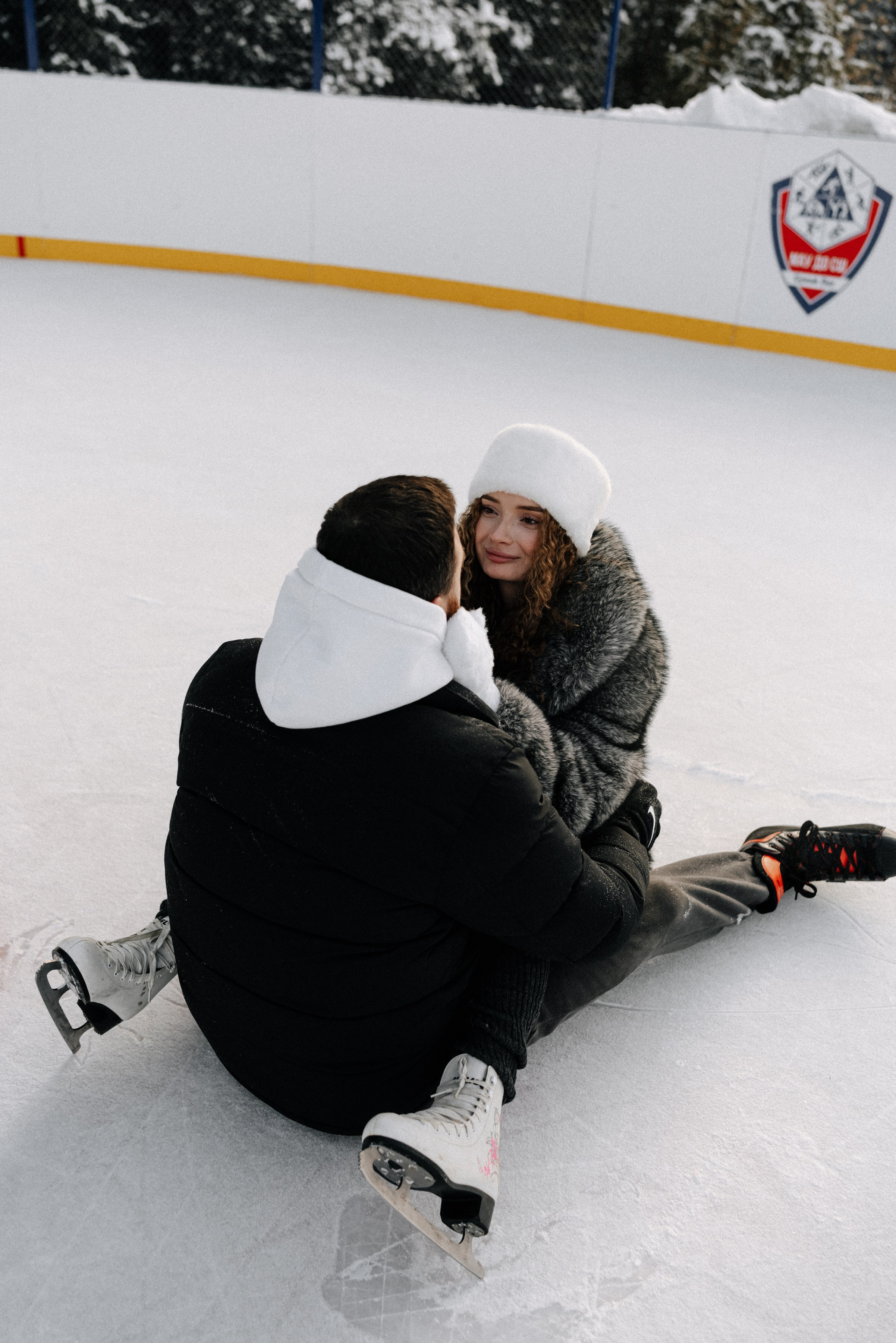 Ксюша и Миша