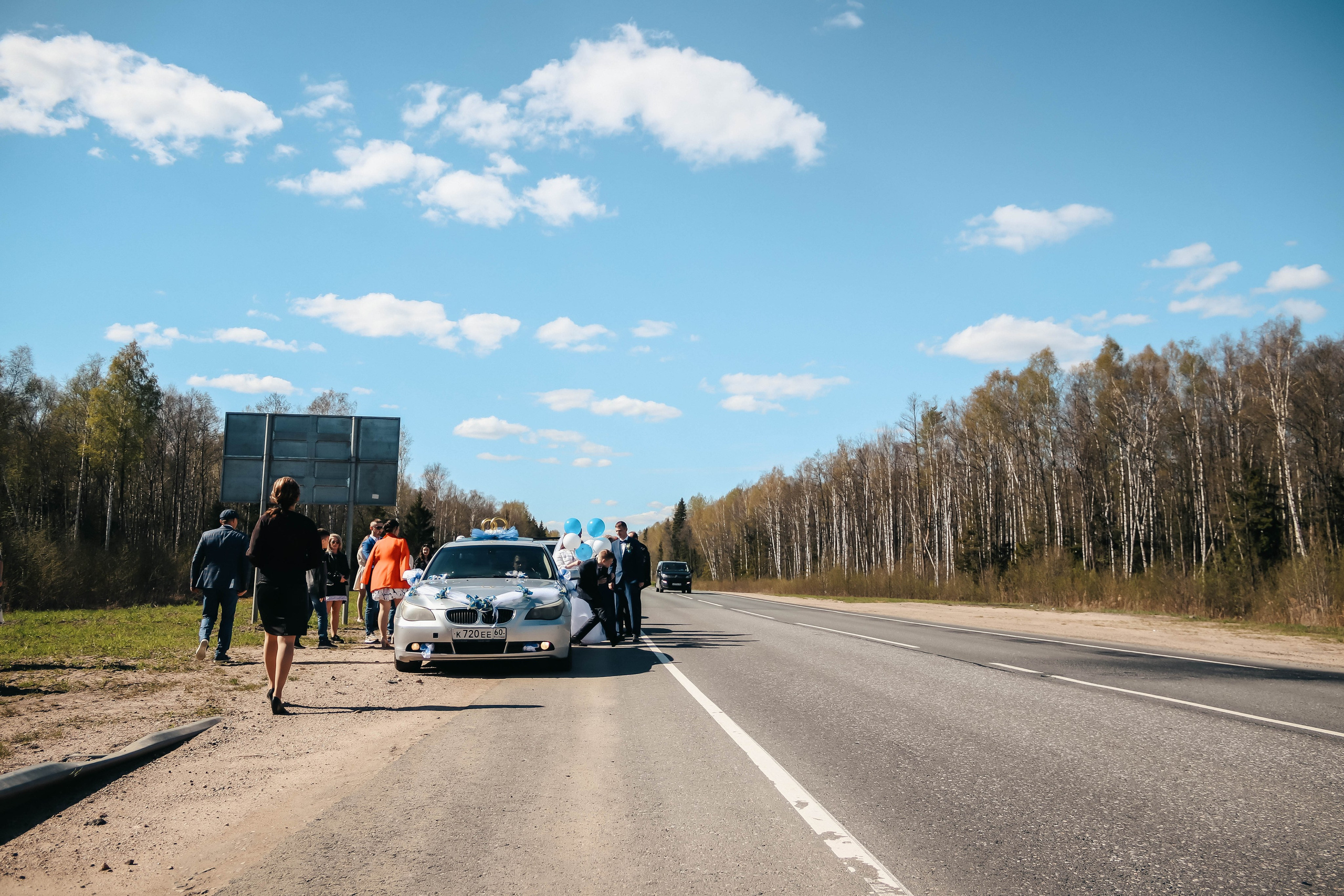 Сергей и Полина. Фотограф Дарья Маташкова
