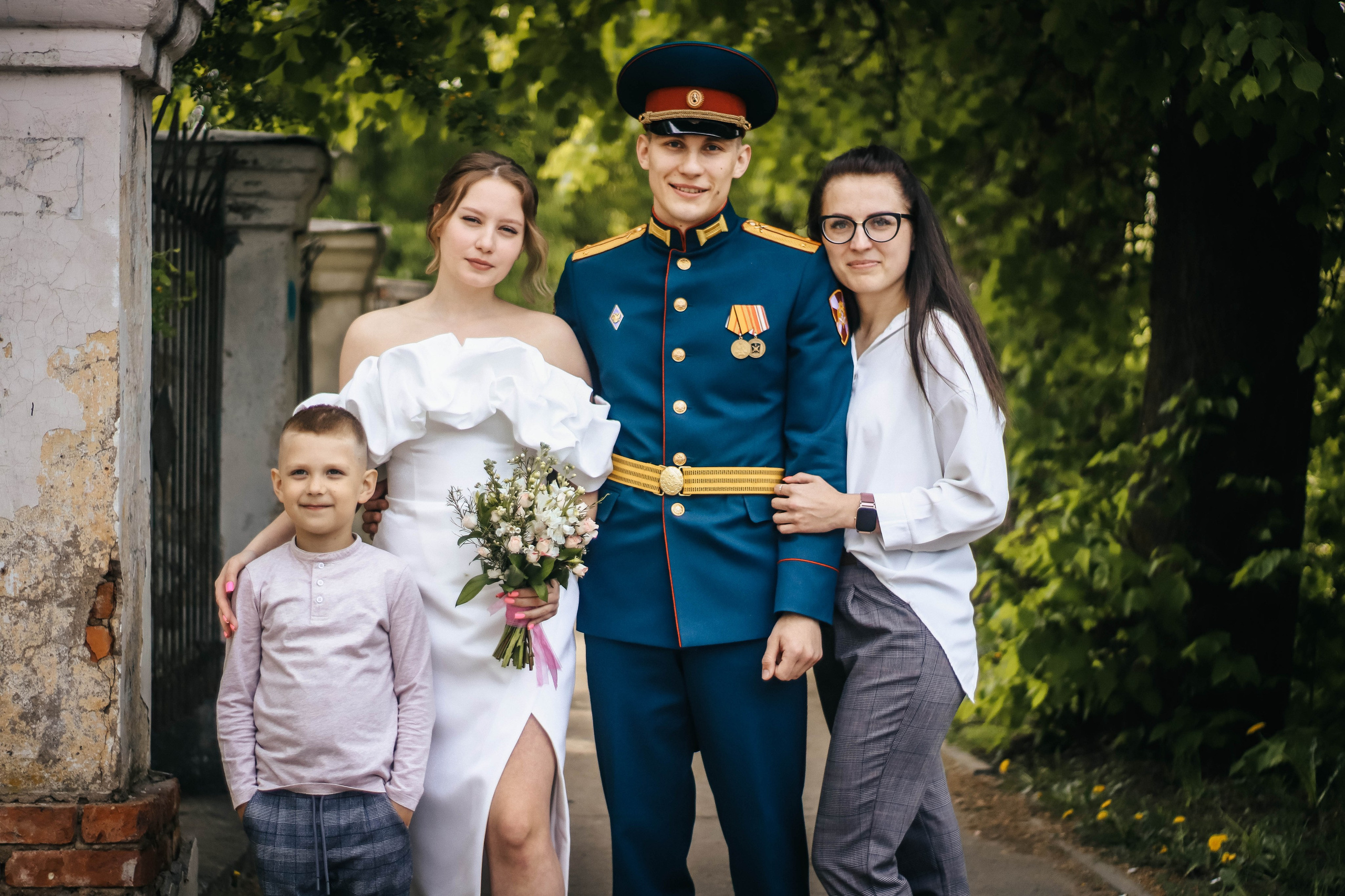 Егор и Мария. Фотограф Дарья Маташкова