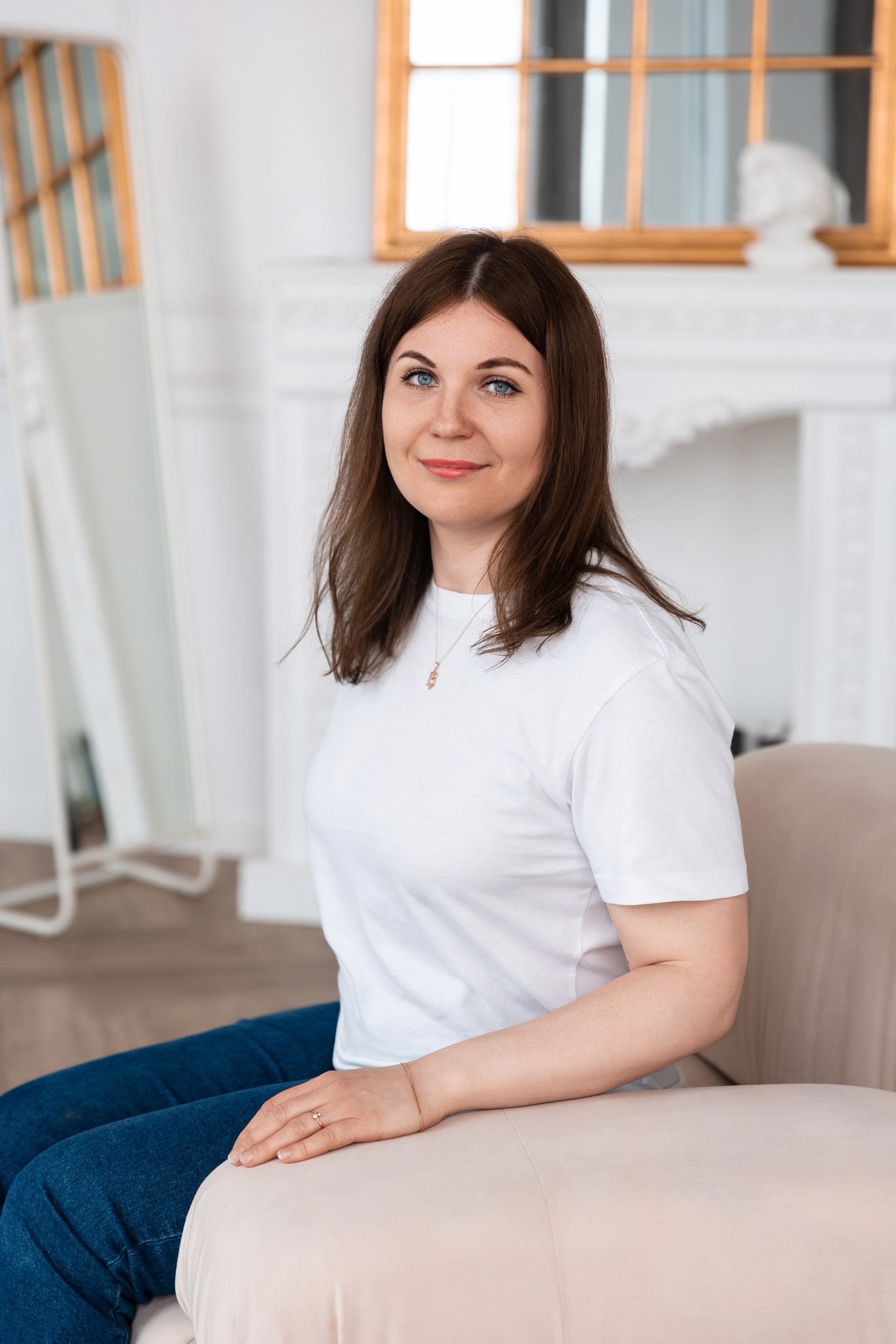 Воздух. Свадебный и семейный фотограф у Уфе Евгения Сазонова