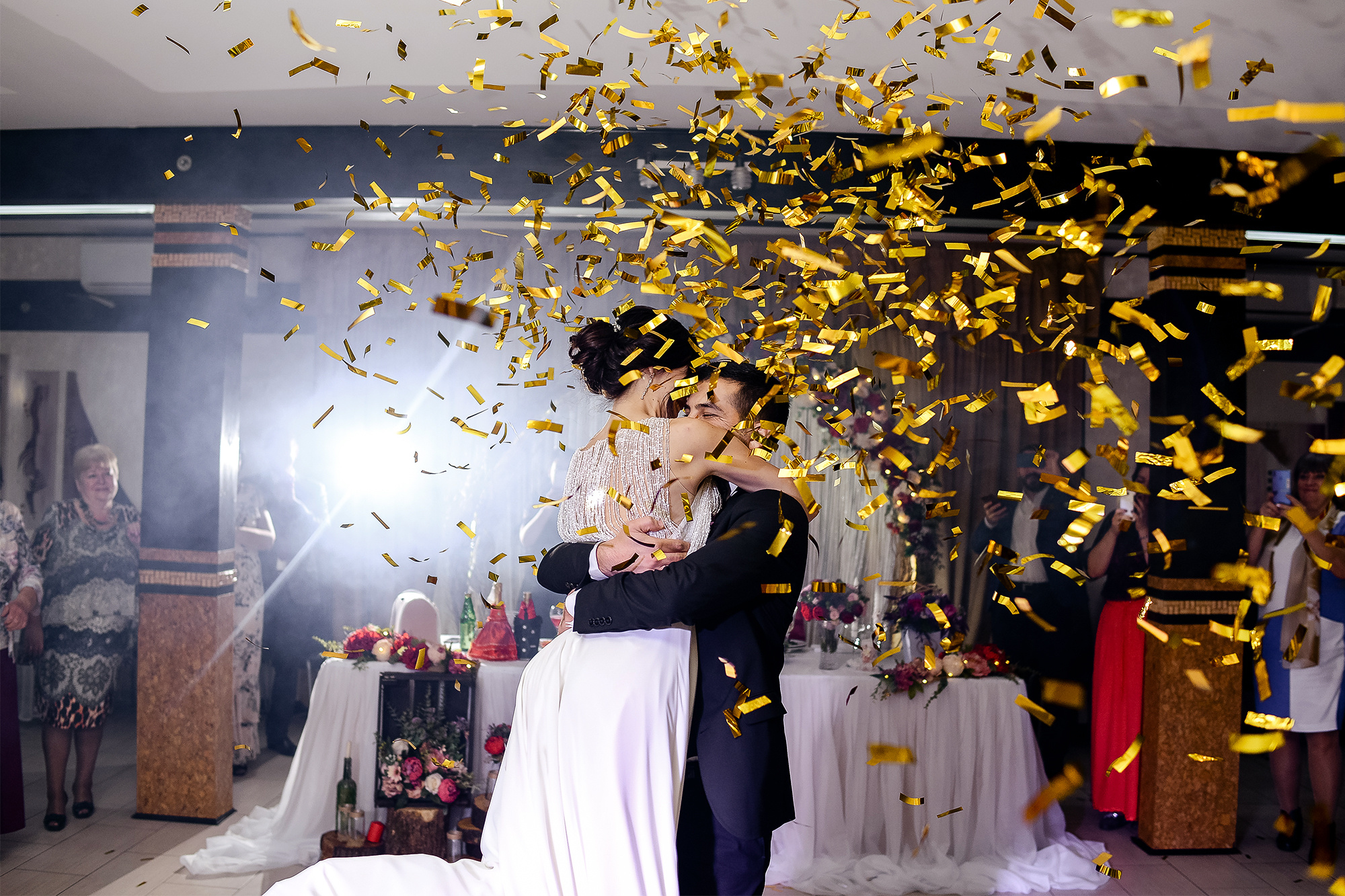 Ахмад и Дарья. Свадебный фотограф в Белгороде Косилов Денис